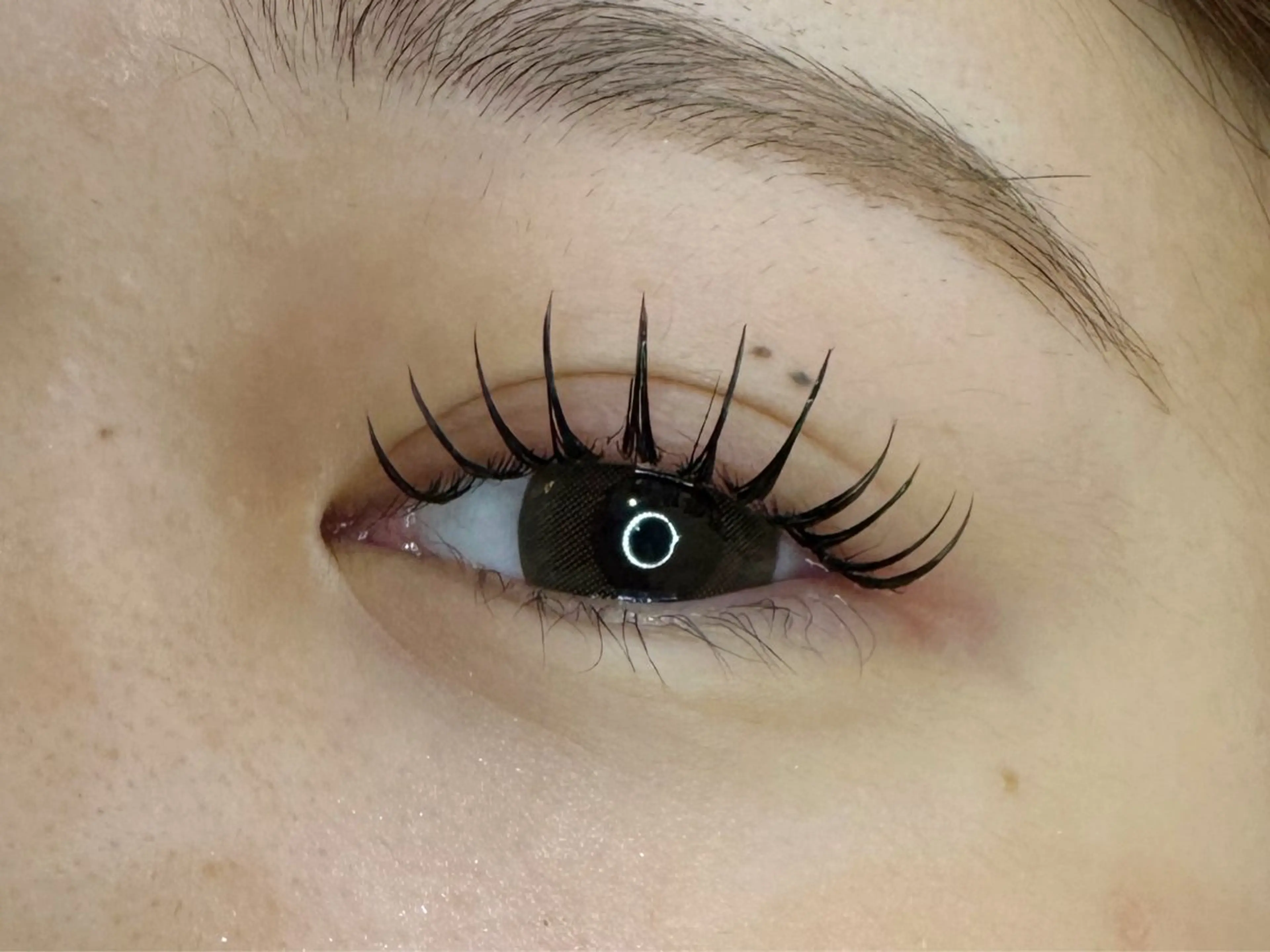 マツエク・マツパ マツエク Neolive Iwasakiのマツエク・マツパデザイン