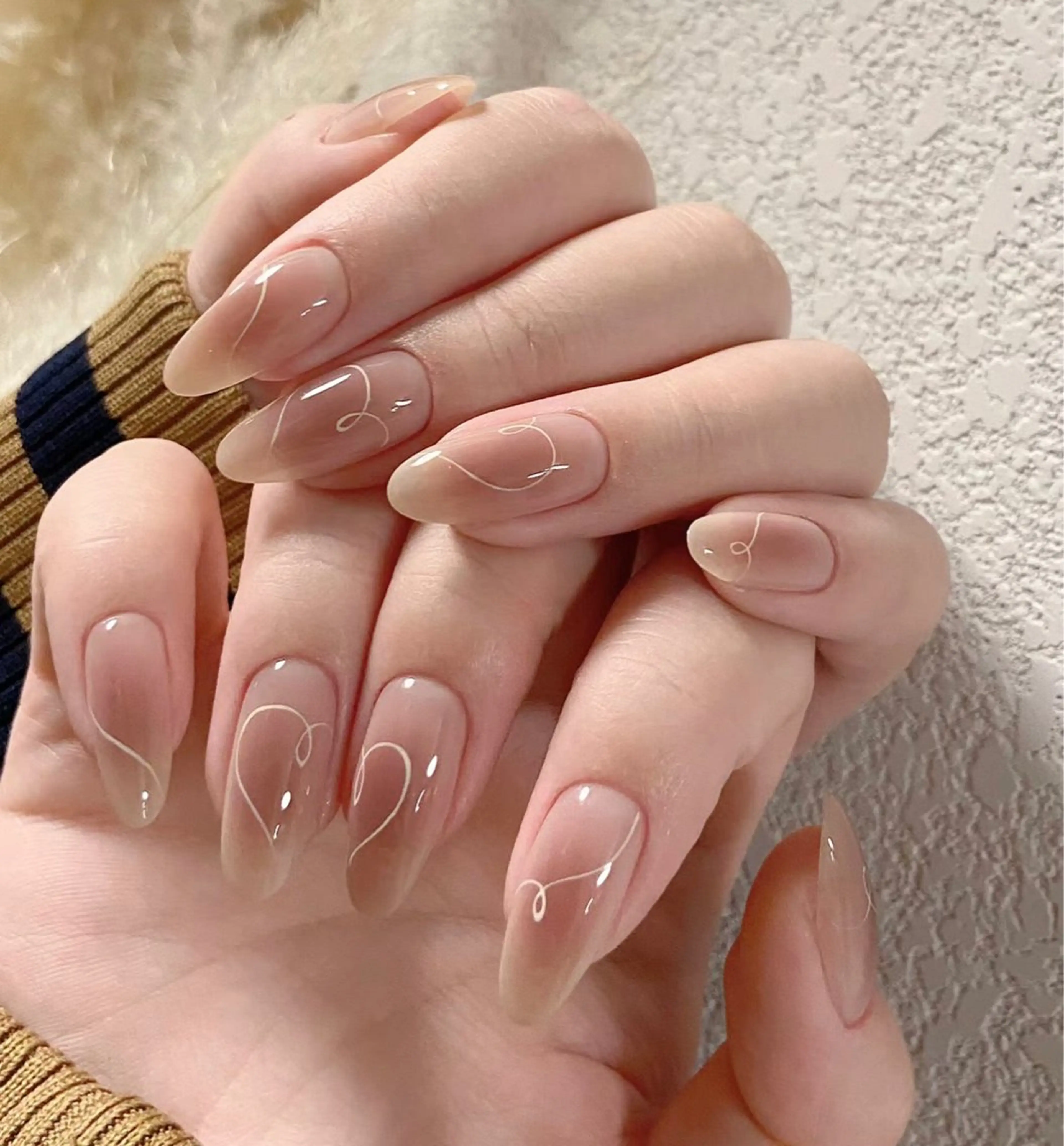 ネイル シ シのネイルデザイン