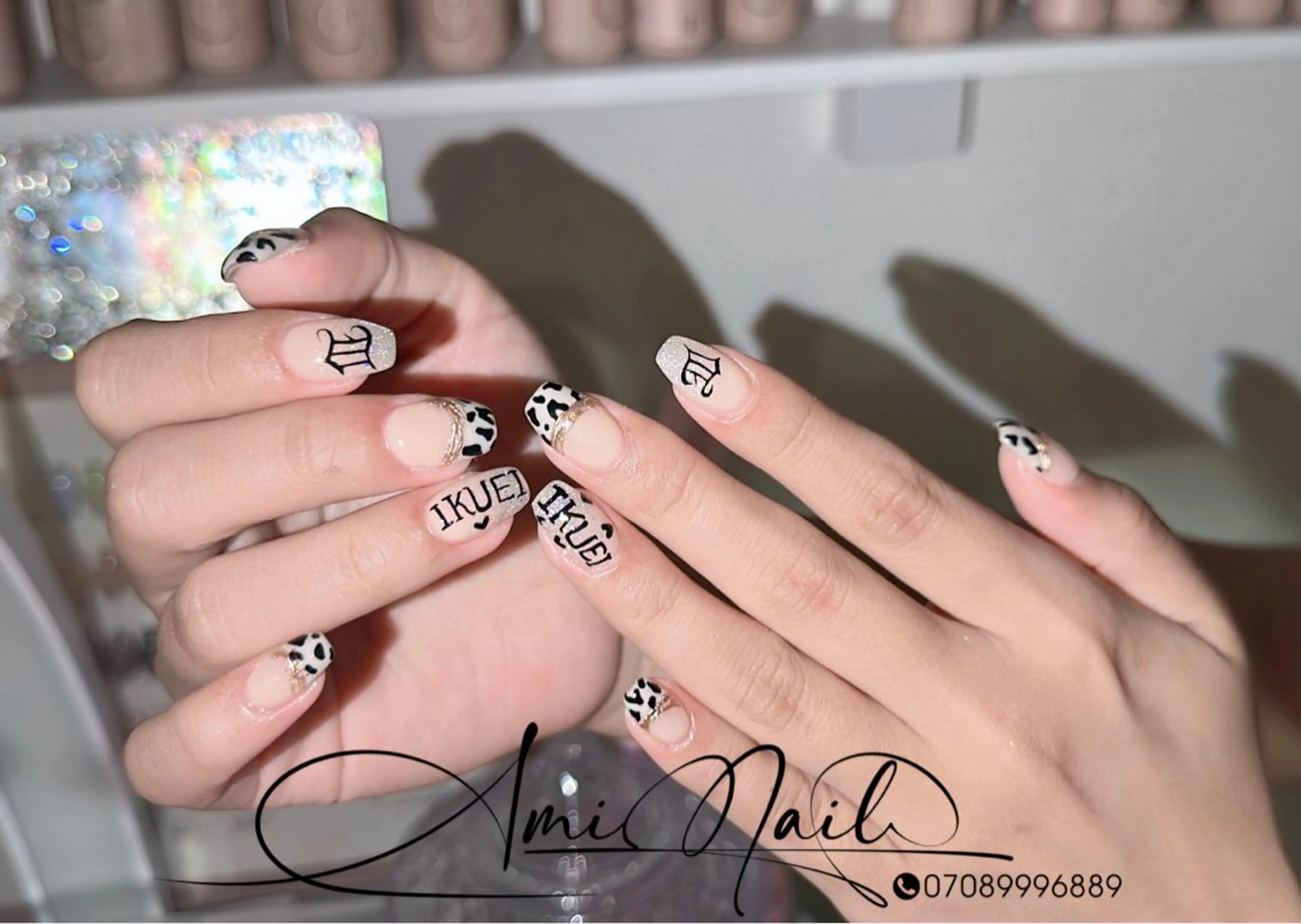 ネイル Ami Nailsのネイルデザイン