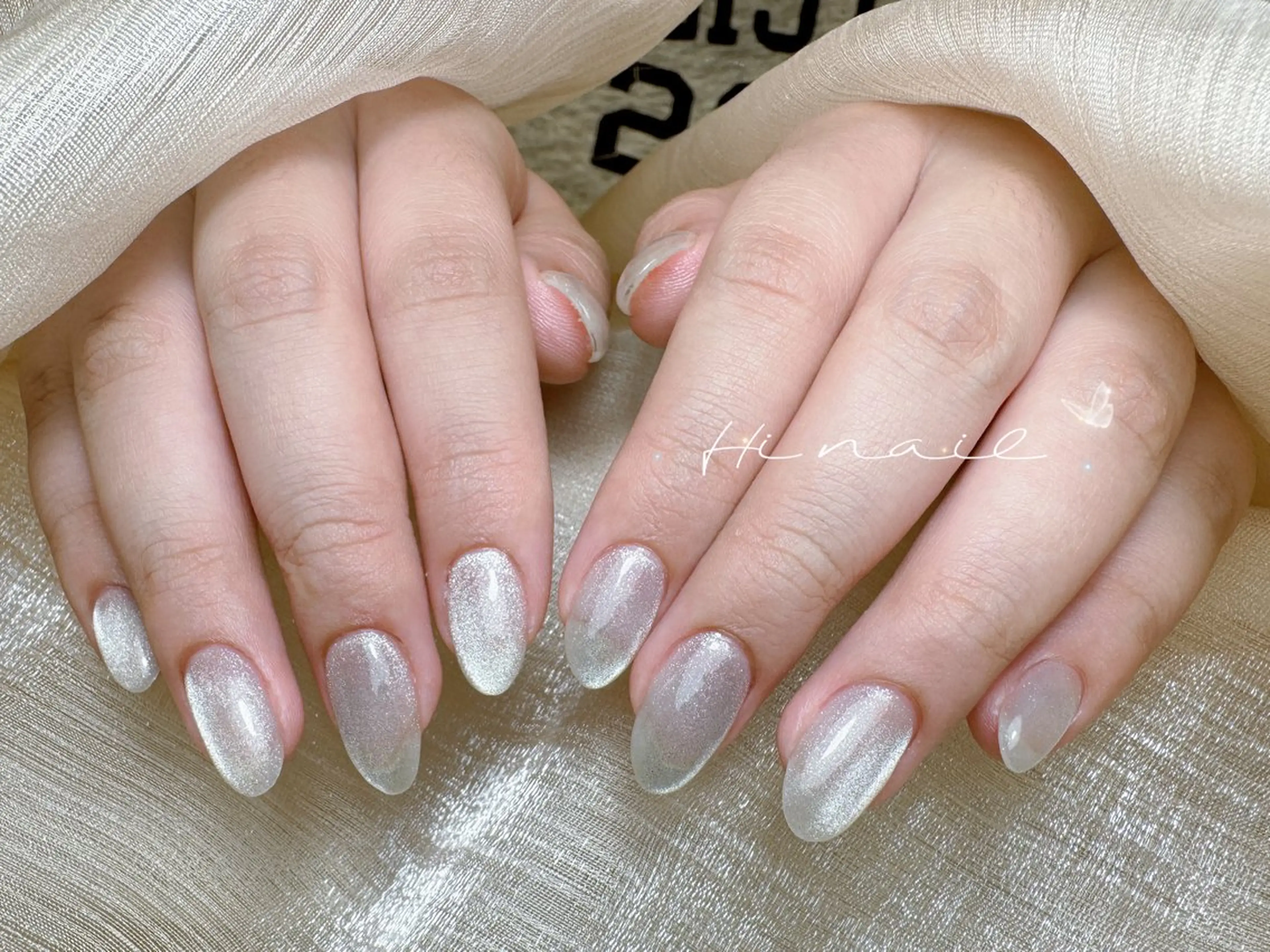 ネイル ジェルネイル 持ち込み パラジェル 春ネイル 夏ネイル ハンドネイル Hi nail 【ハイネイル】池袋のネイルデザイン