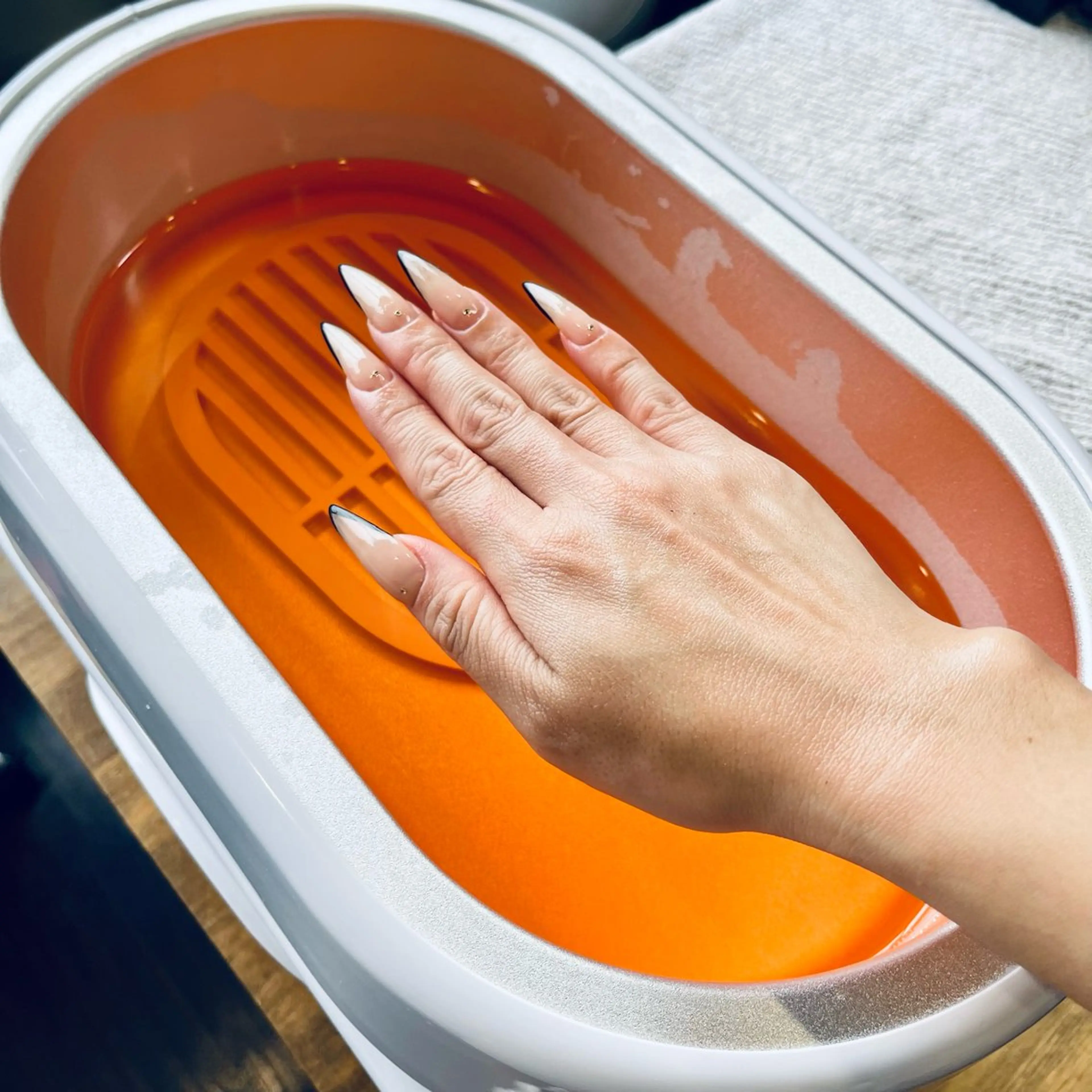 NAILSALON Ramettoのネイルデザイン