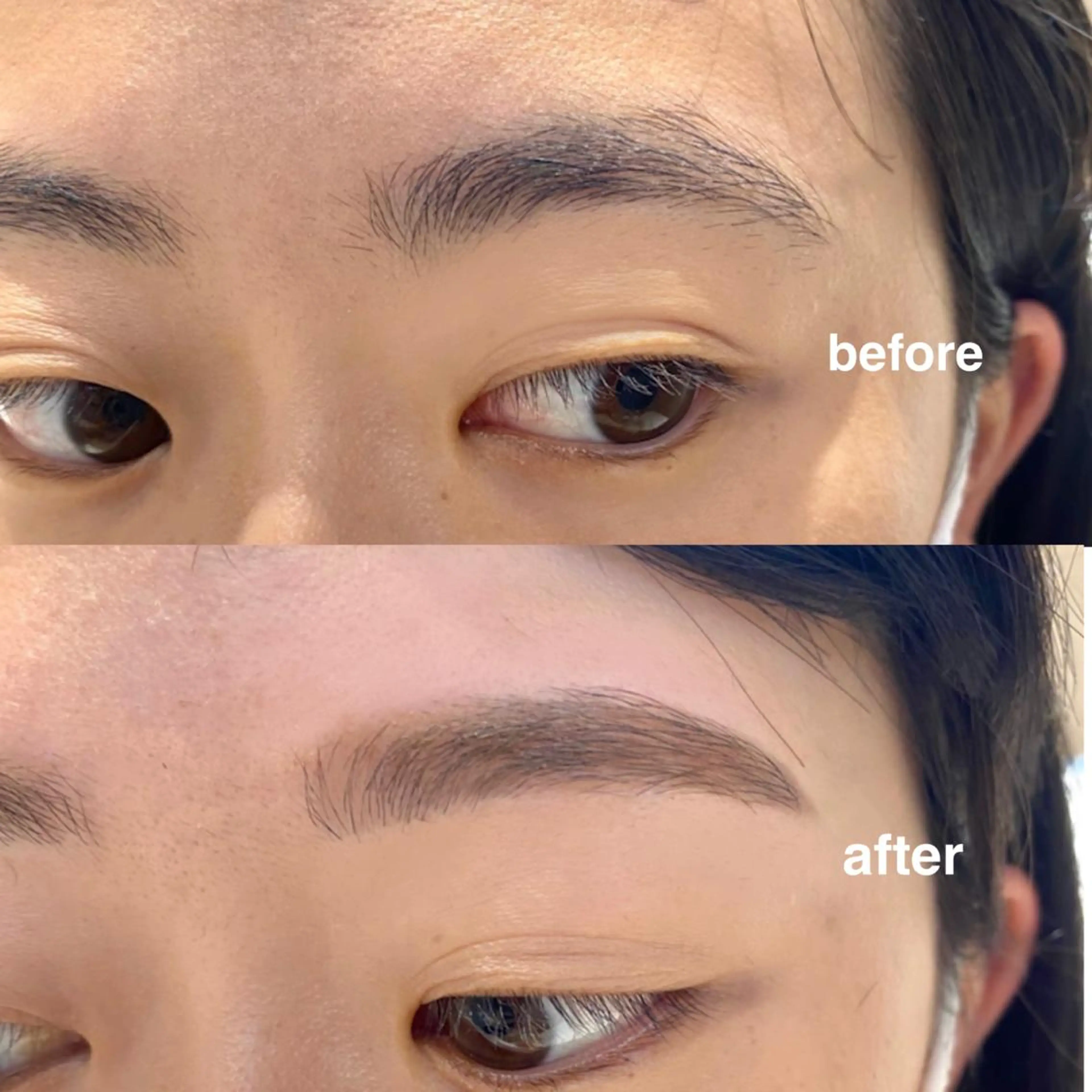 アイブロウ 眉毛ワックス脱毛 ワックス脱毛 眉カット その他(アイブロウ) Lowen kahoのマツエク・マツパデザイン