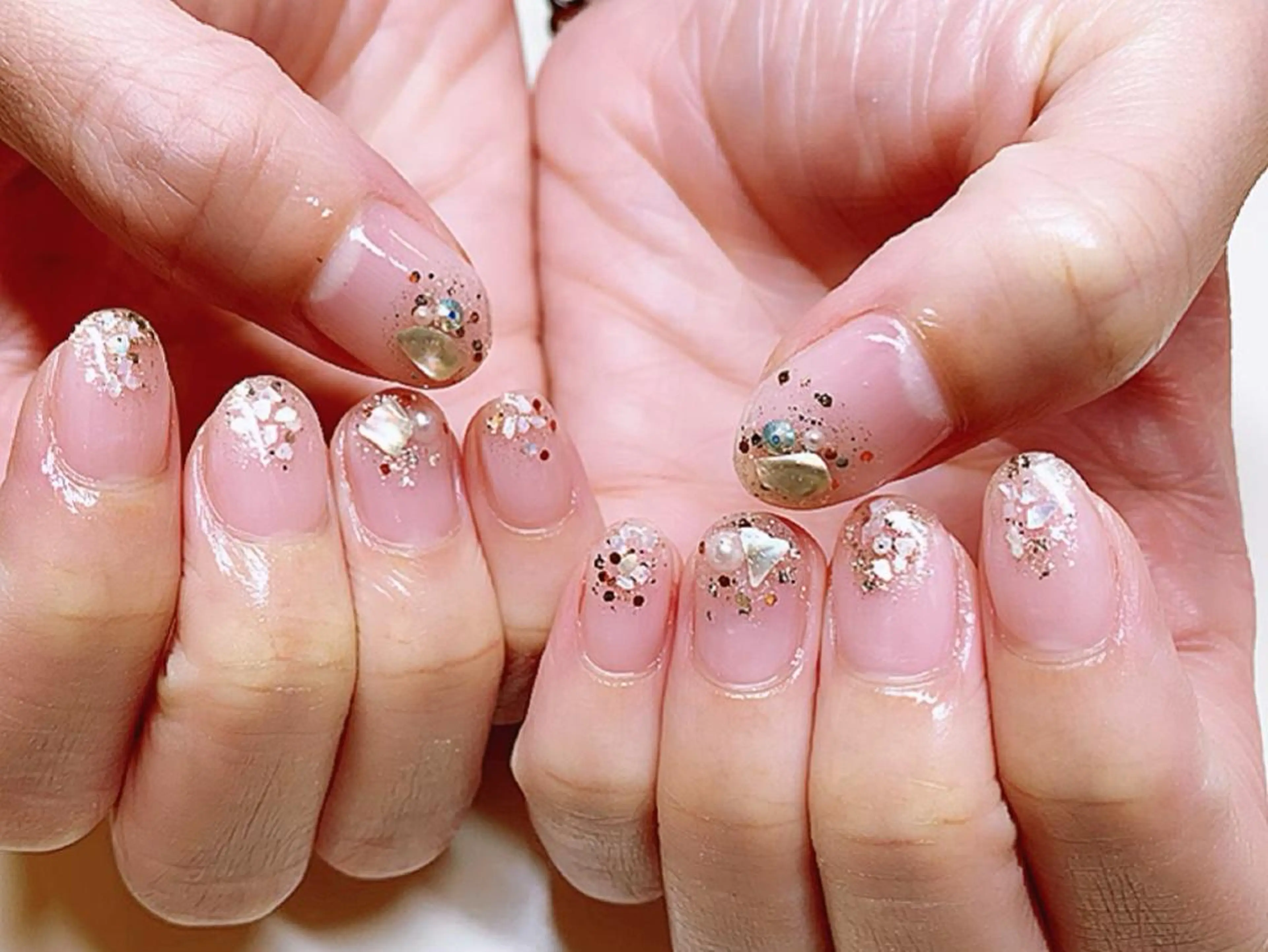 ネイル 吉澤 圭のネイルデザイン