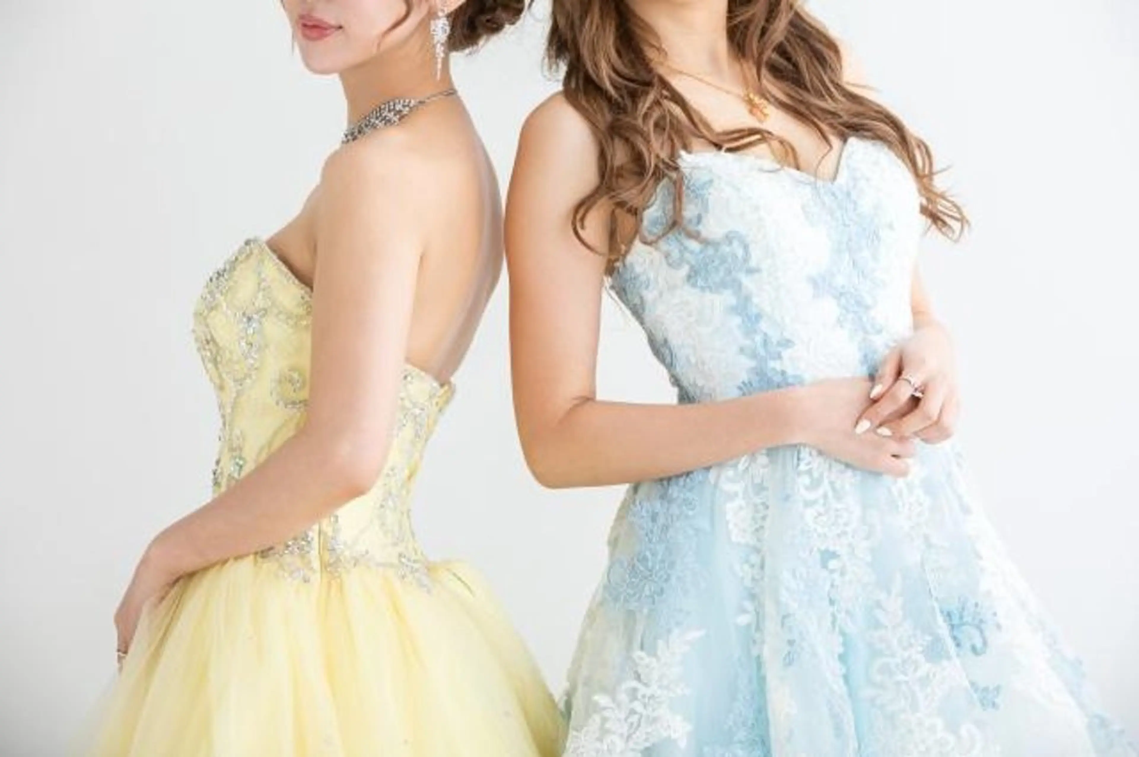 パーソナルカラー診断＋骨格診断（研修中）プロによる確定診断付きの写真