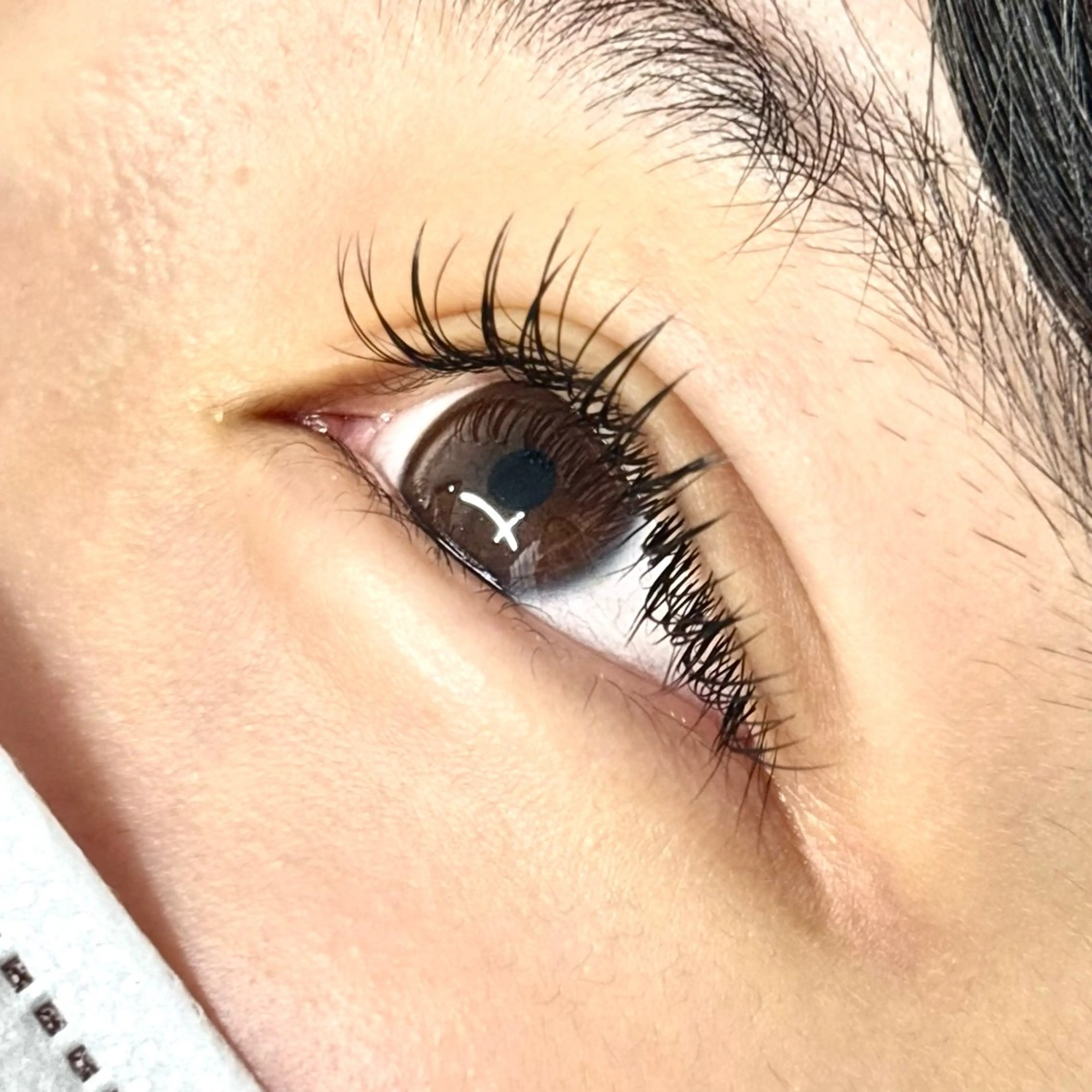 マツエク・マツパ レディースアイ 小田のマツエク・マツパデザイン