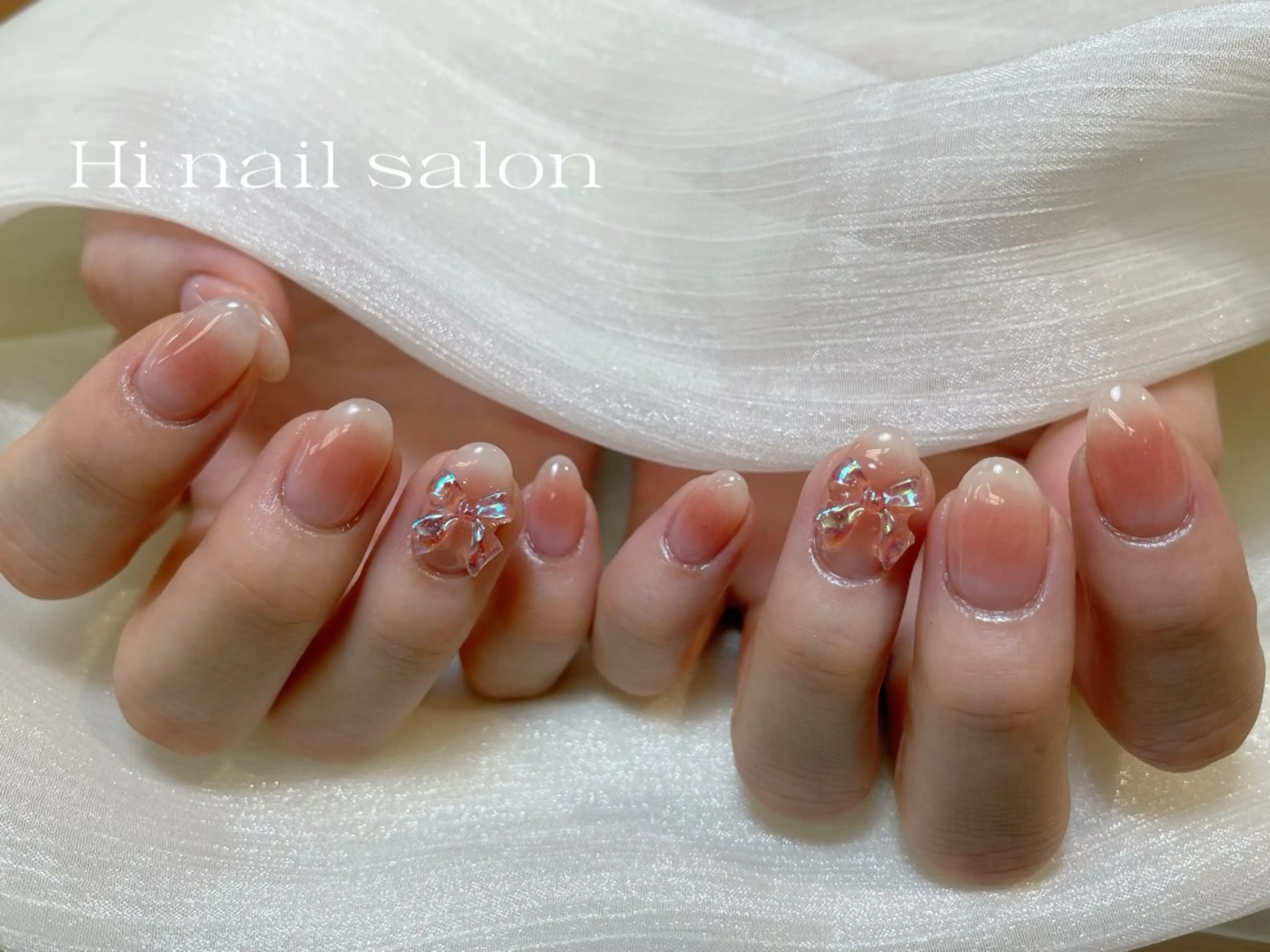 ハンドネイル Hi nail池袋 🎀Riraiのネイルデザイン