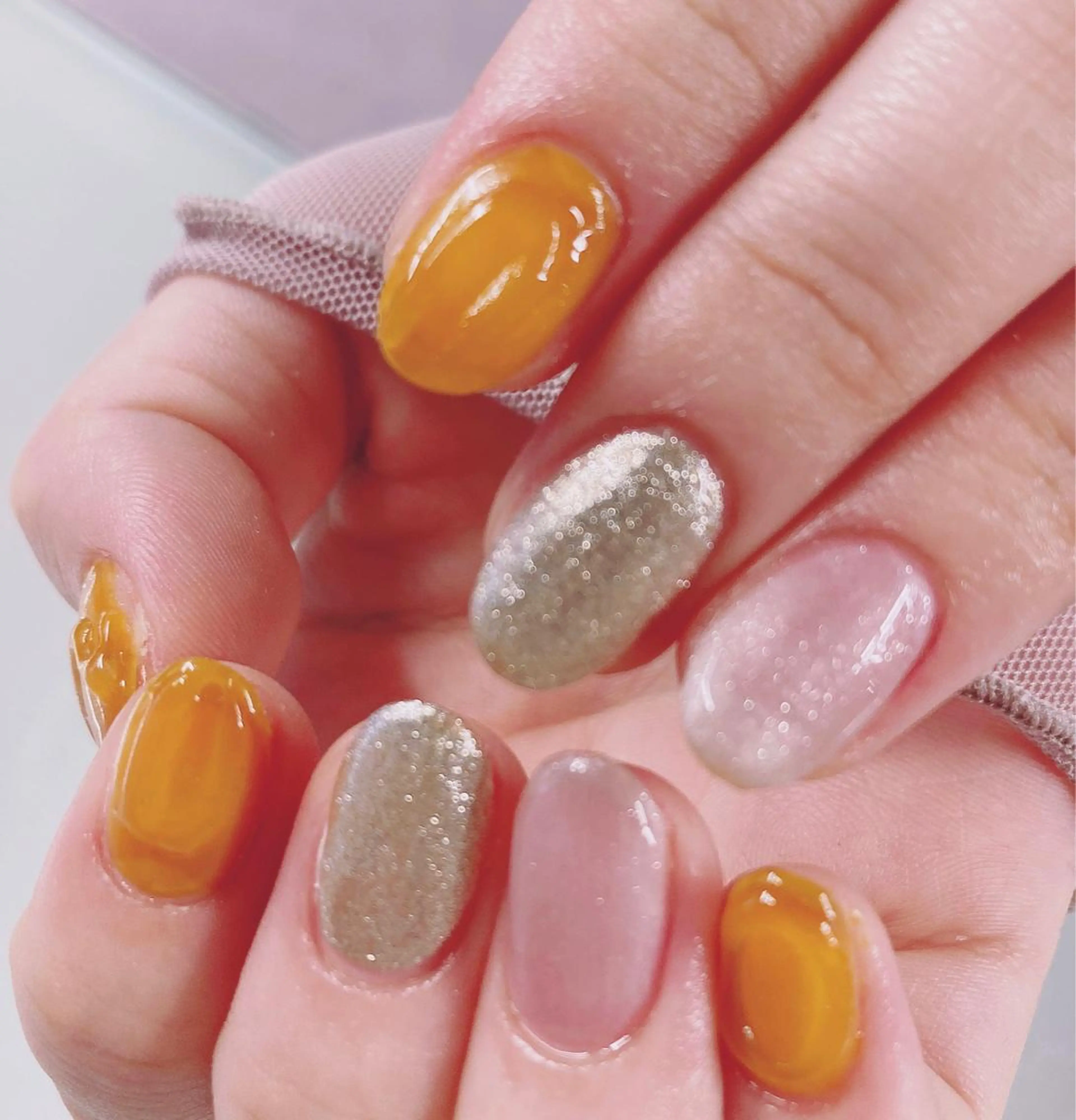 ネイル 大分市都町のサロン in NUDGEの眉毛・アイブロウイメージ