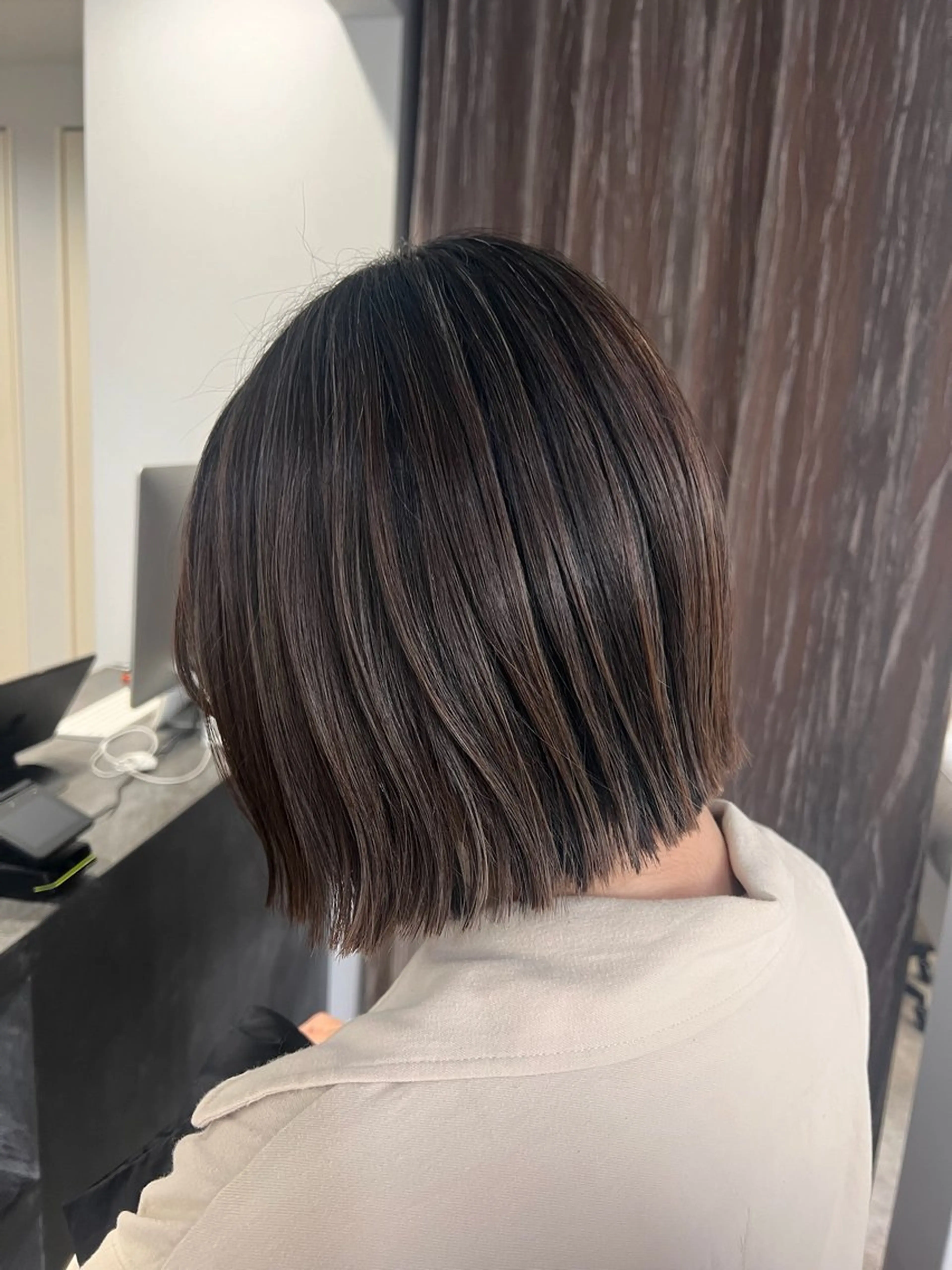 【ご新規限定】カット＋カラー＋高保湿TRの写真