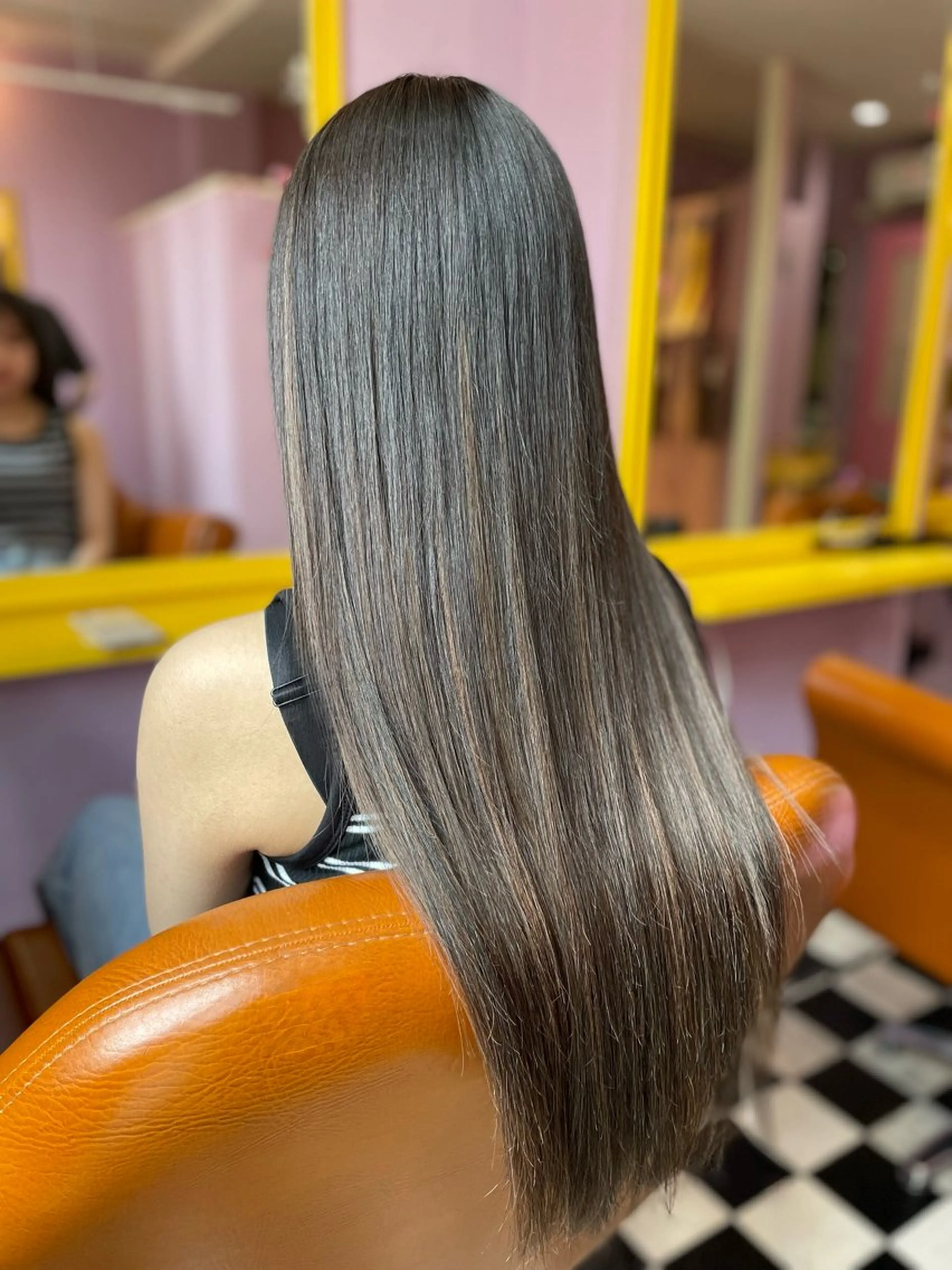 ゆか🐻 ちび編み🤍シールのエステ・リラクイメージ