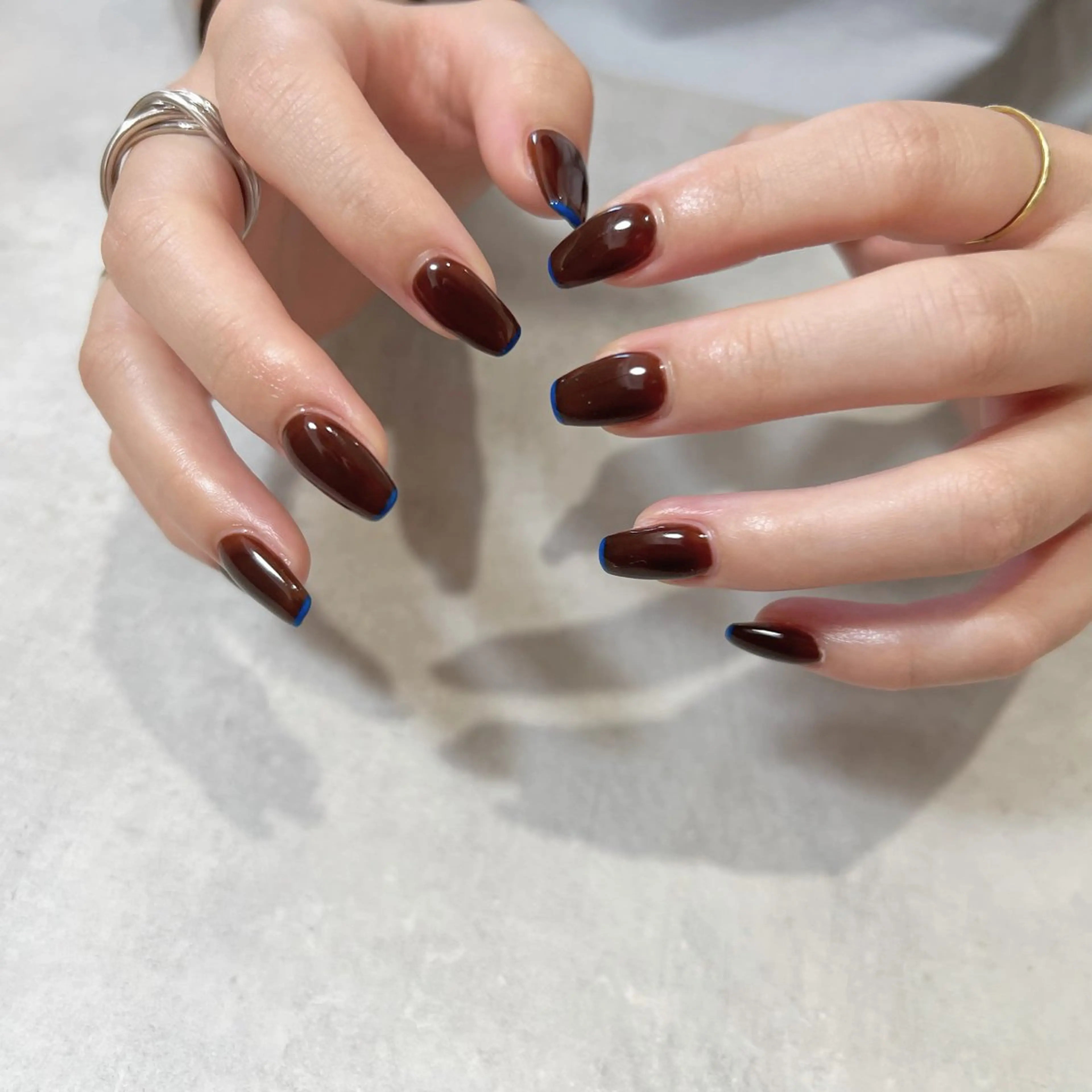 ネイル ハンドネイル A/gan nail salonのネイルデザイン