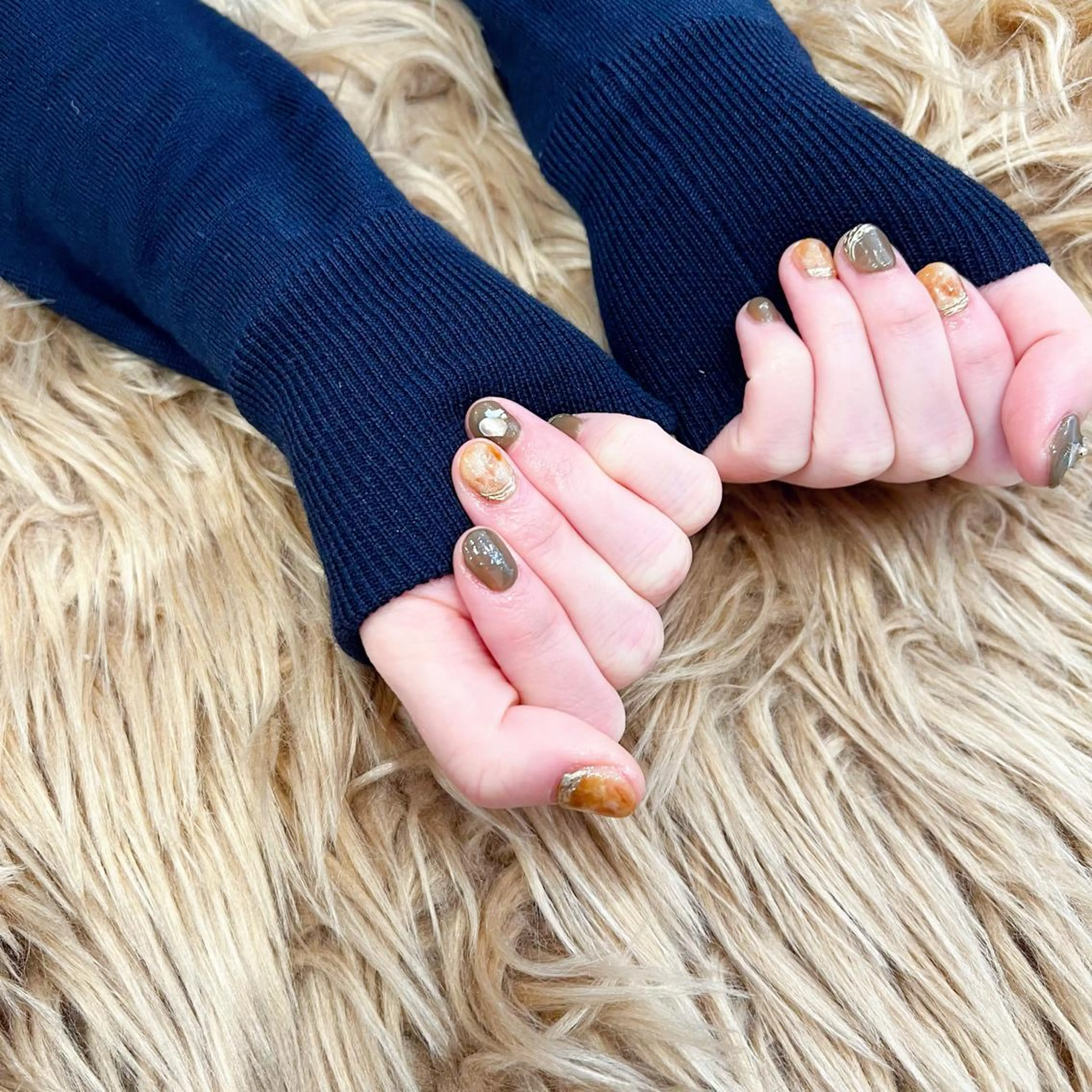 ネイル eclat.nail エクラネイルのネイルデザイン