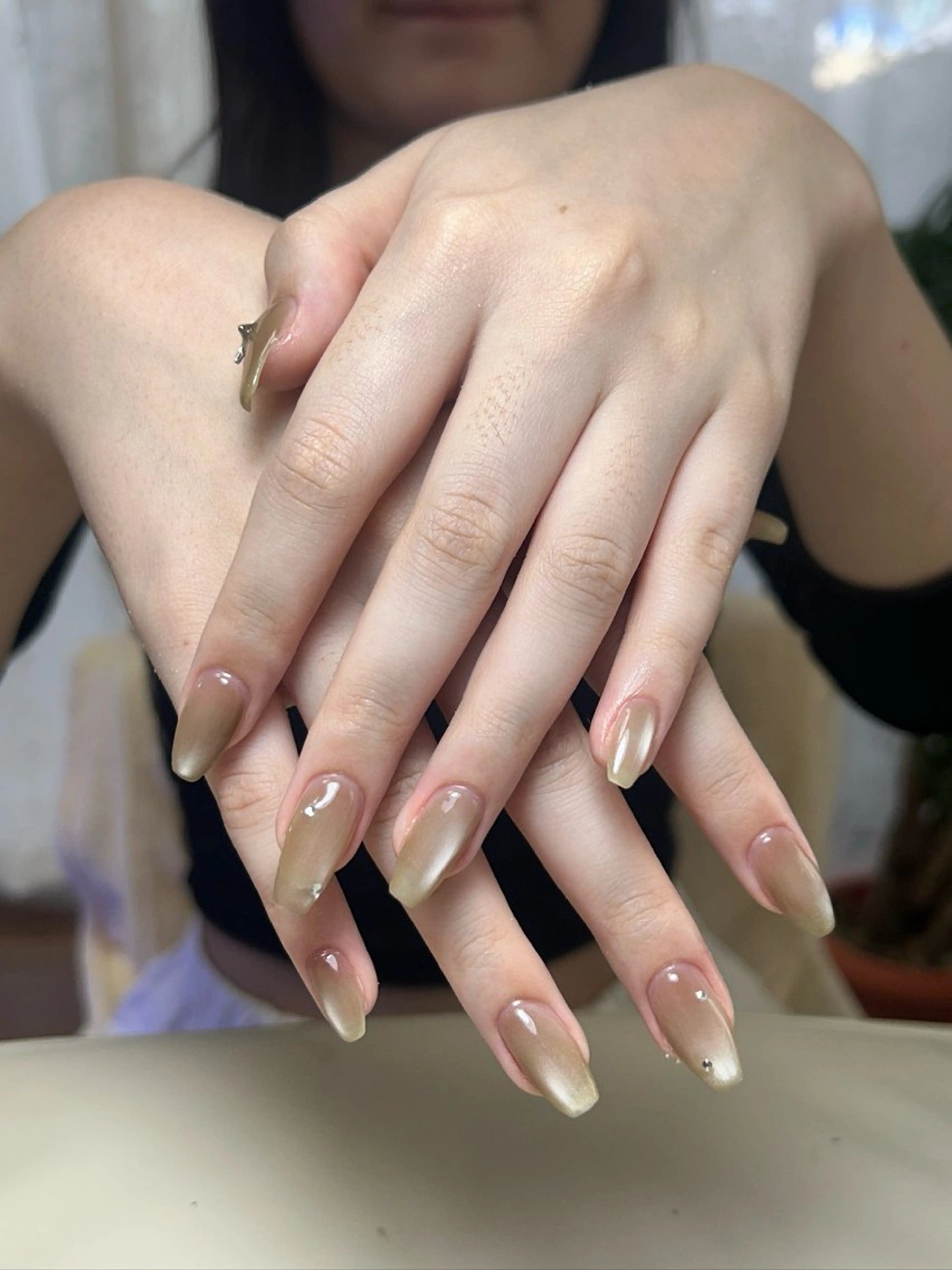 ネイル アートネイル チークネイル 長さ出し フレンチネイル ジェルネイル ハンドネイル ハンドケア 🦋new Nail🦋ニノのネイルデザイン