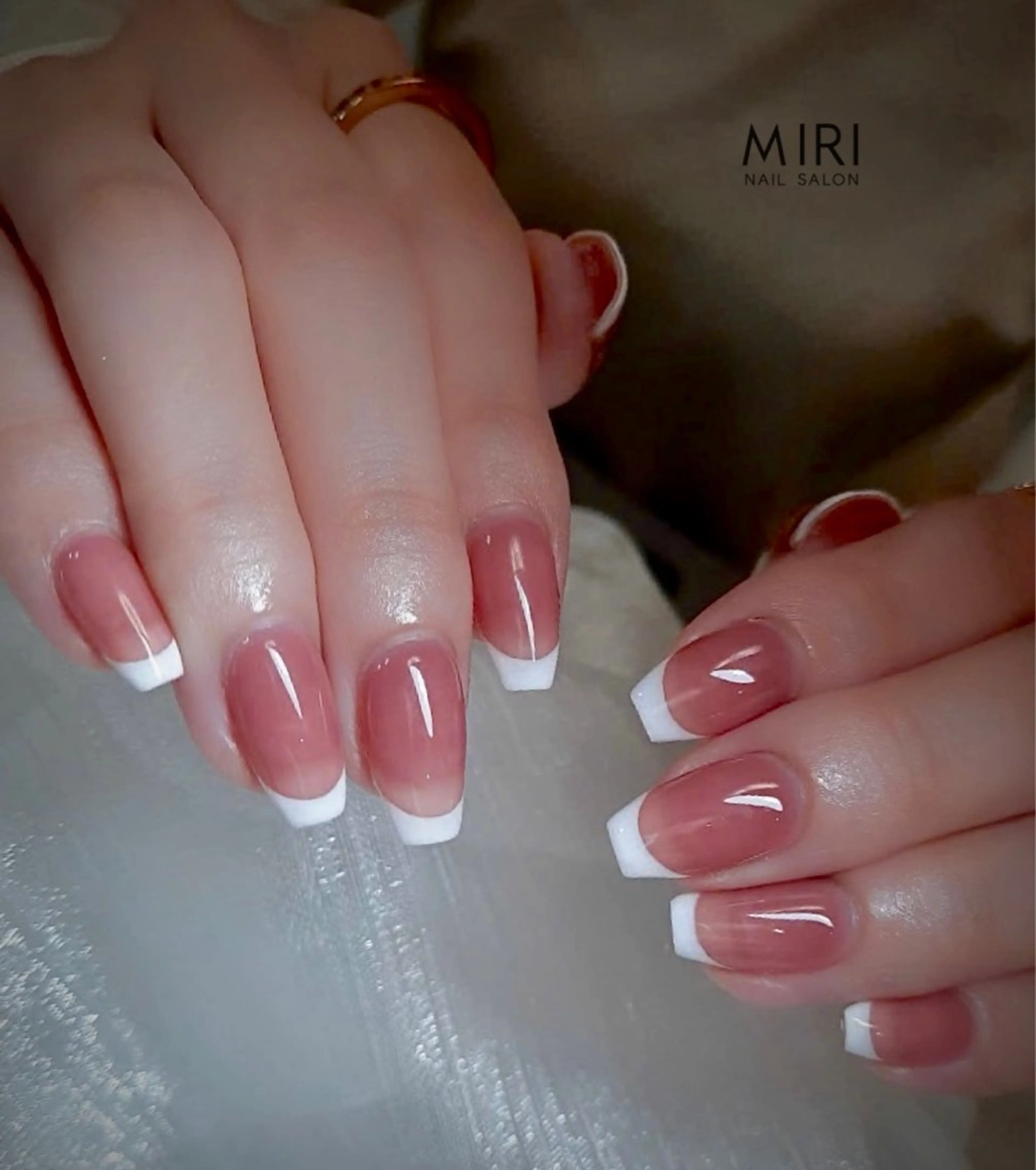 ネイル ハンドネイル Miri nail salonのネイルデザイン