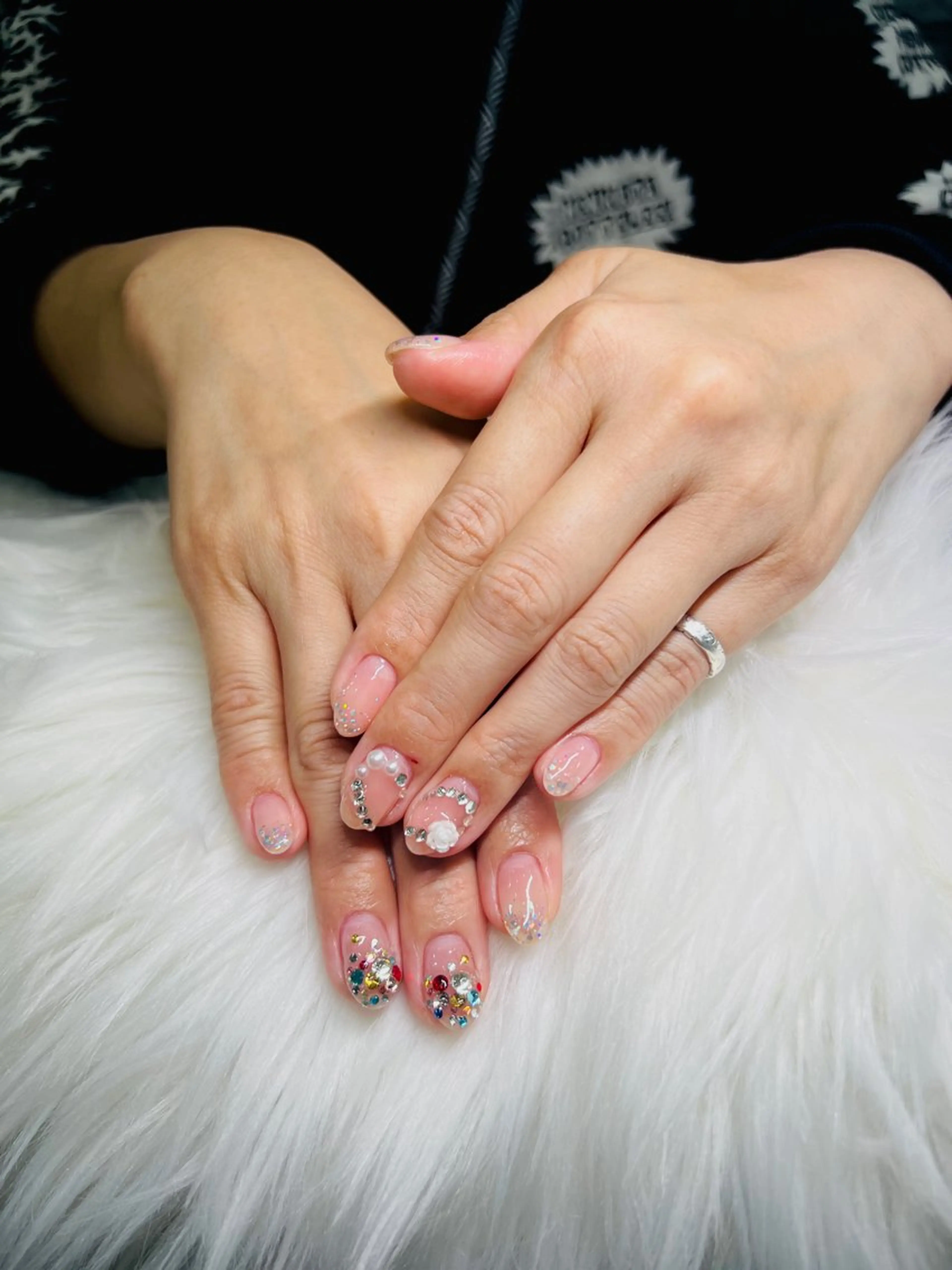 ネイル 安本 マイのネイルデザイン