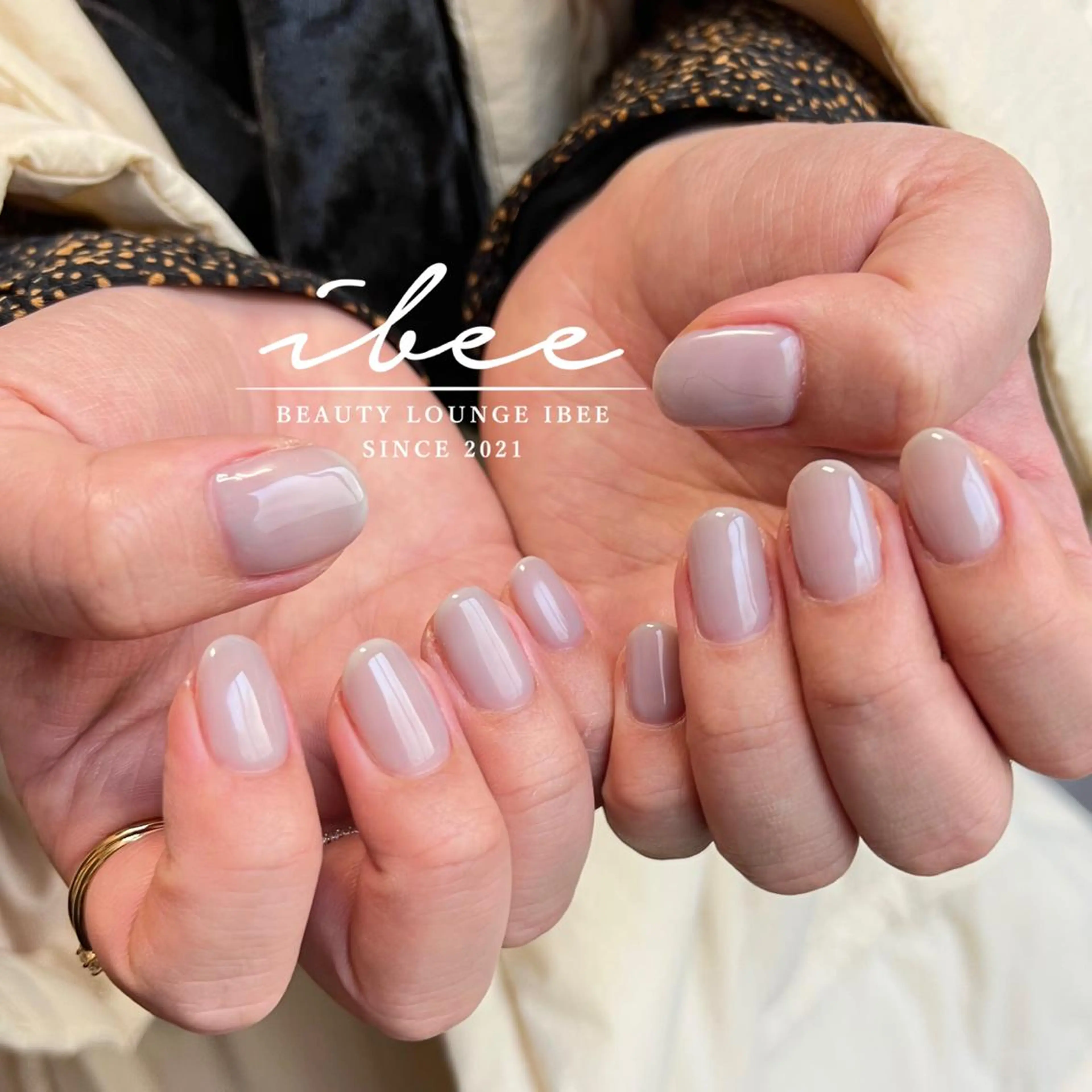 ネイル ハンドネイル ibee nail 🤍yumiのネイルデザイン