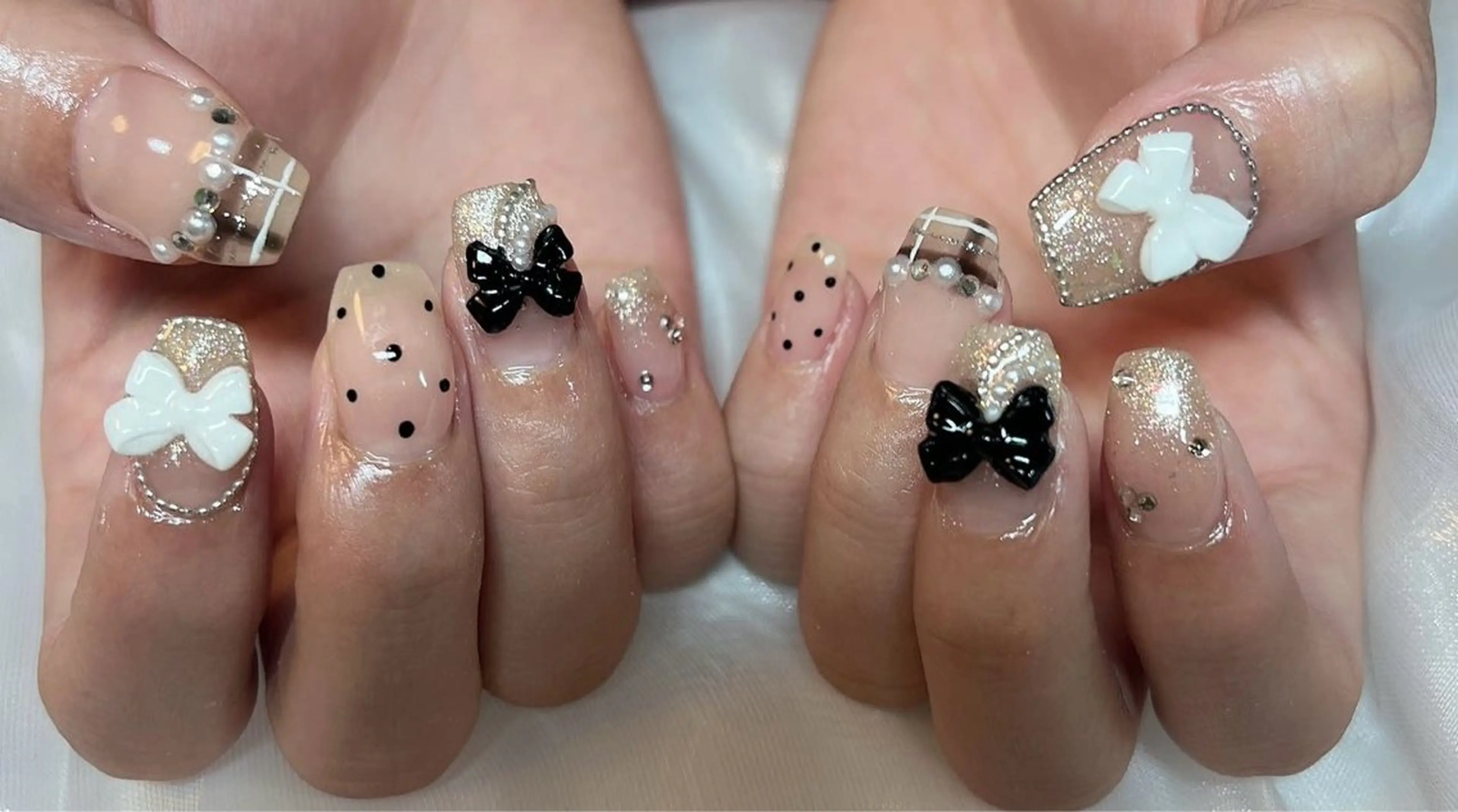 ネイル D-BEAUTY Nailsalonのネイルデザイン