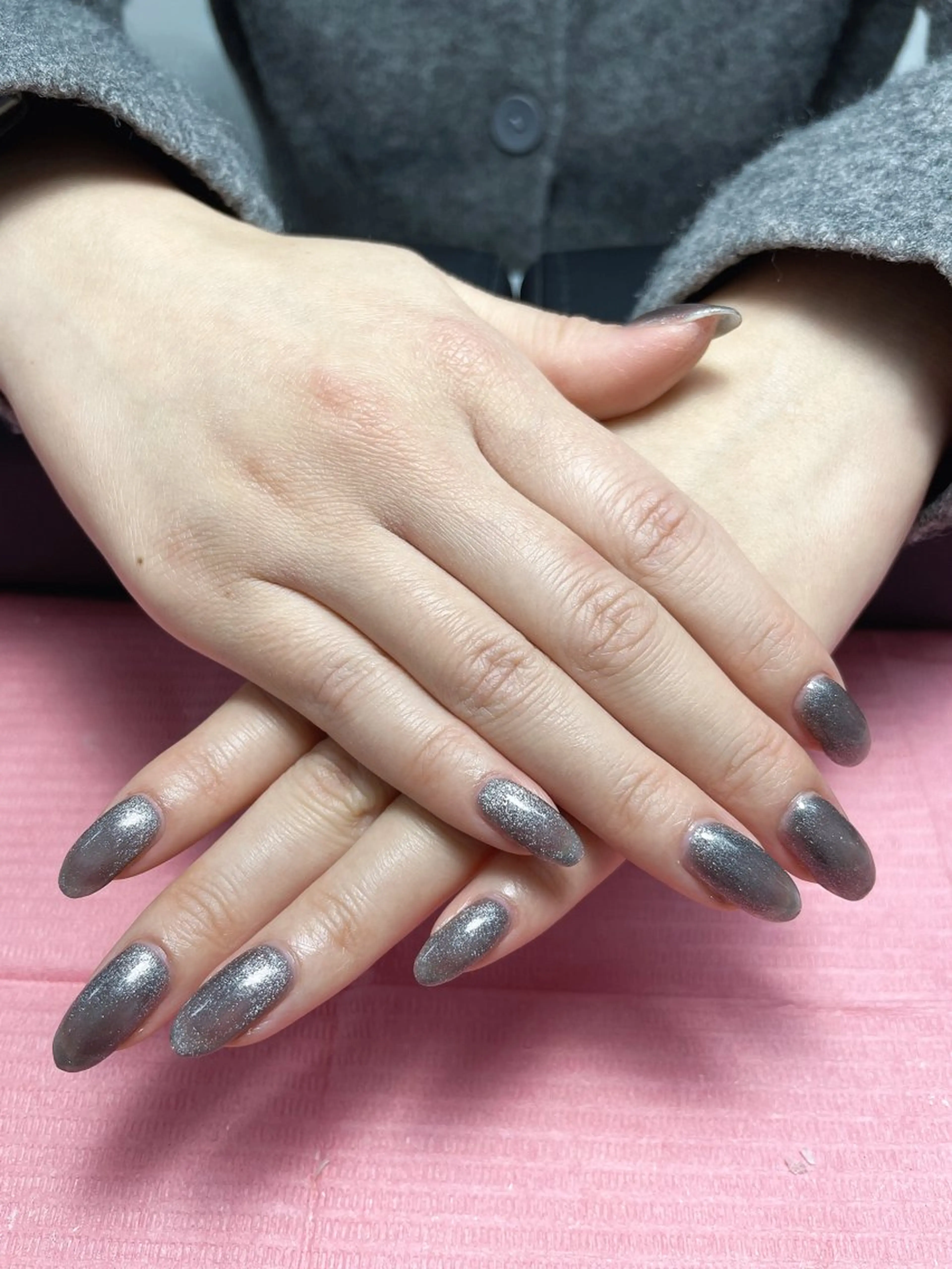 ネイル FanFan 長さ出し専門のネイルデザイン