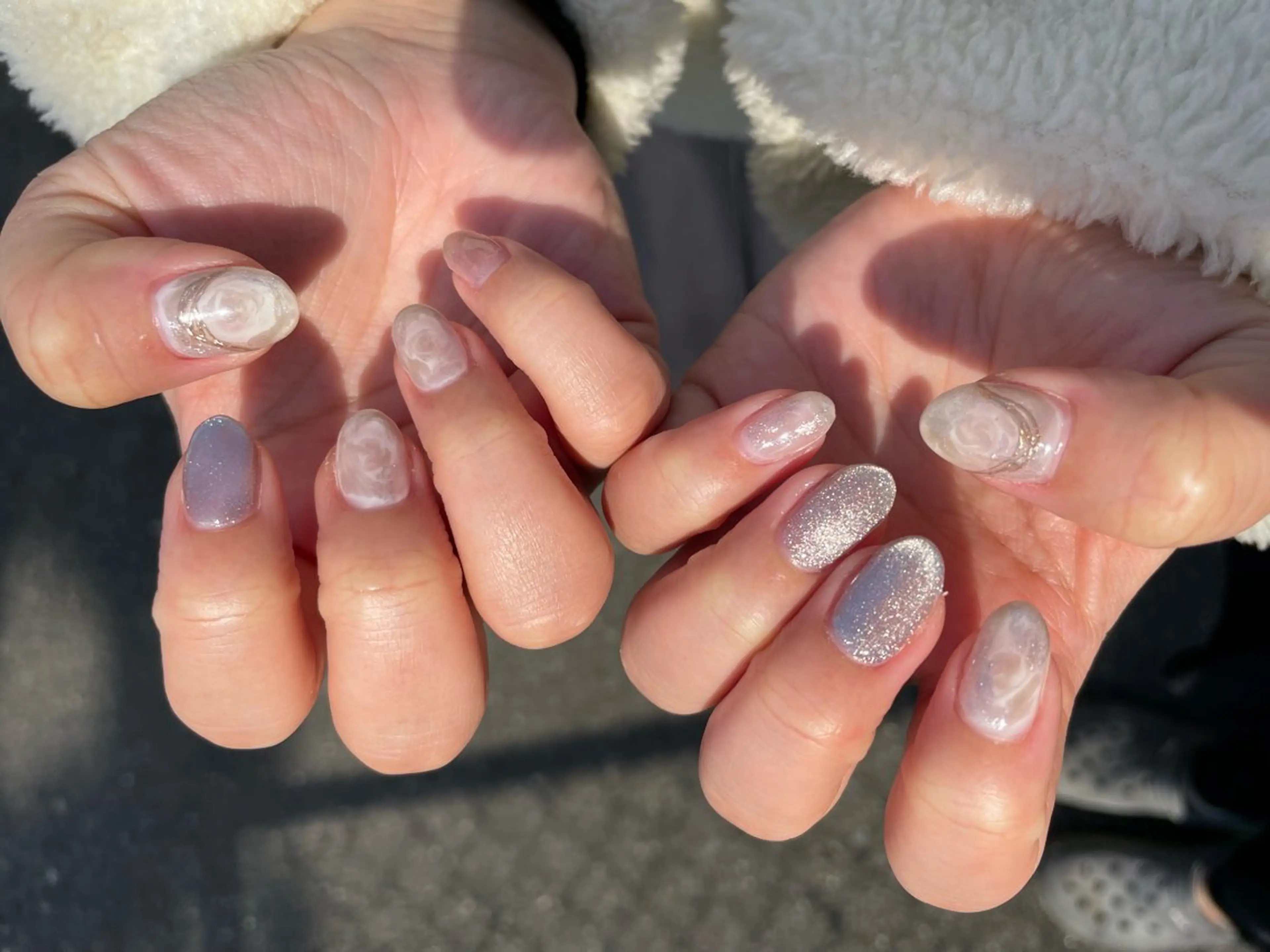 ネイル eptu nailのネイルデザイン