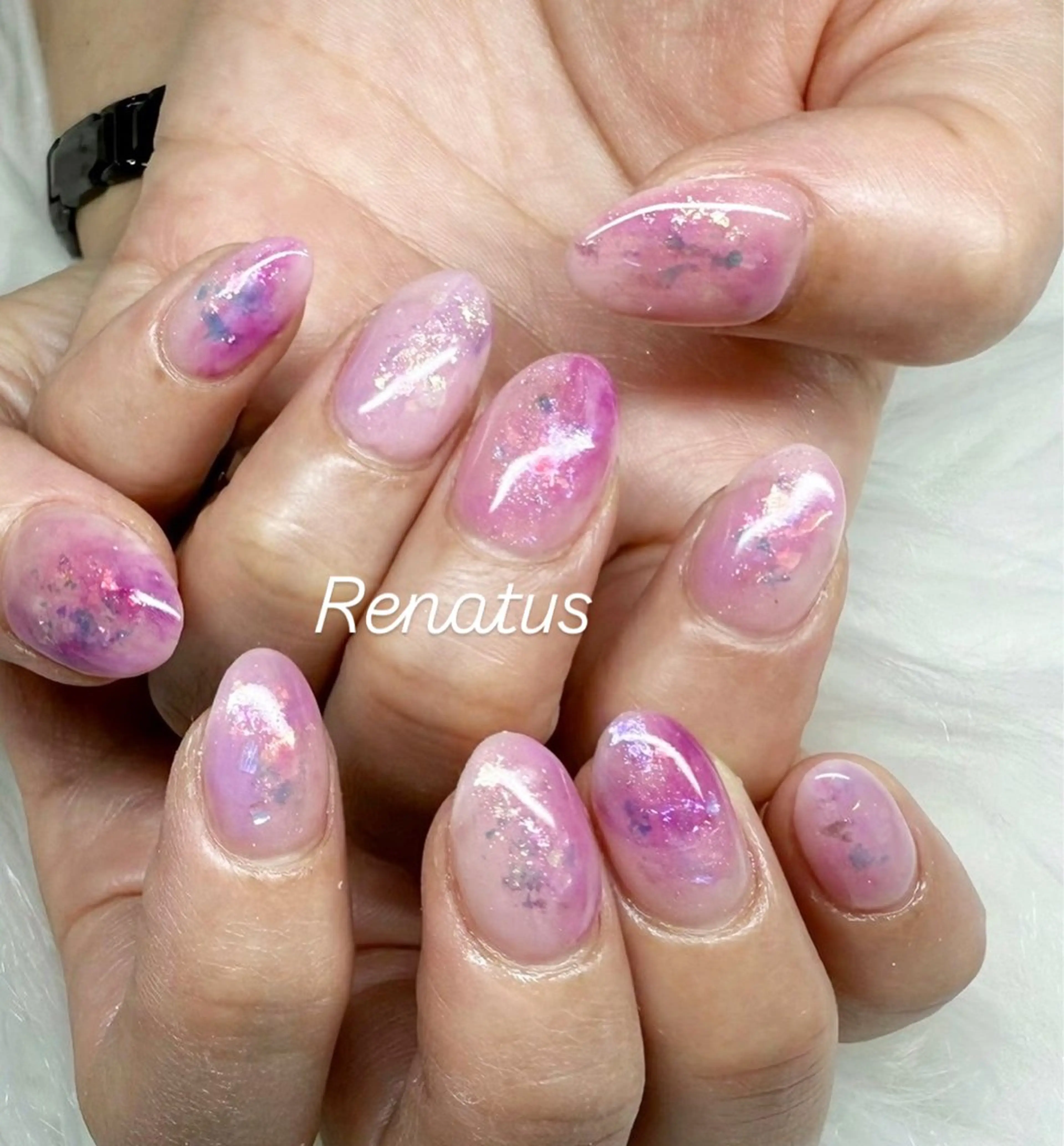 ネイル ハンドネイル Renatus Nailのネイルデザイン