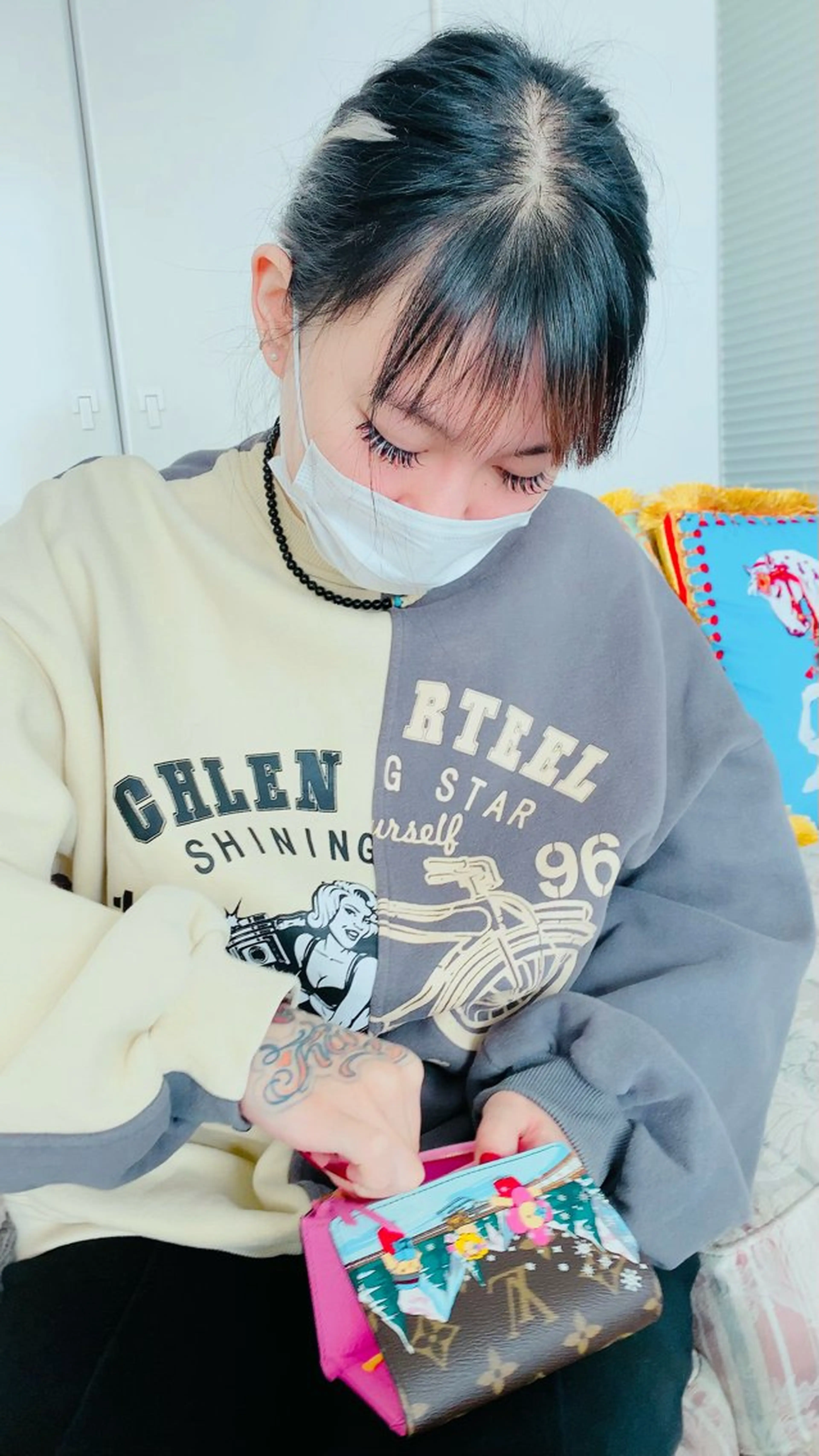 マツエク・マツパ 神山 ビューティー・アイのマツエク・マツパデザイン