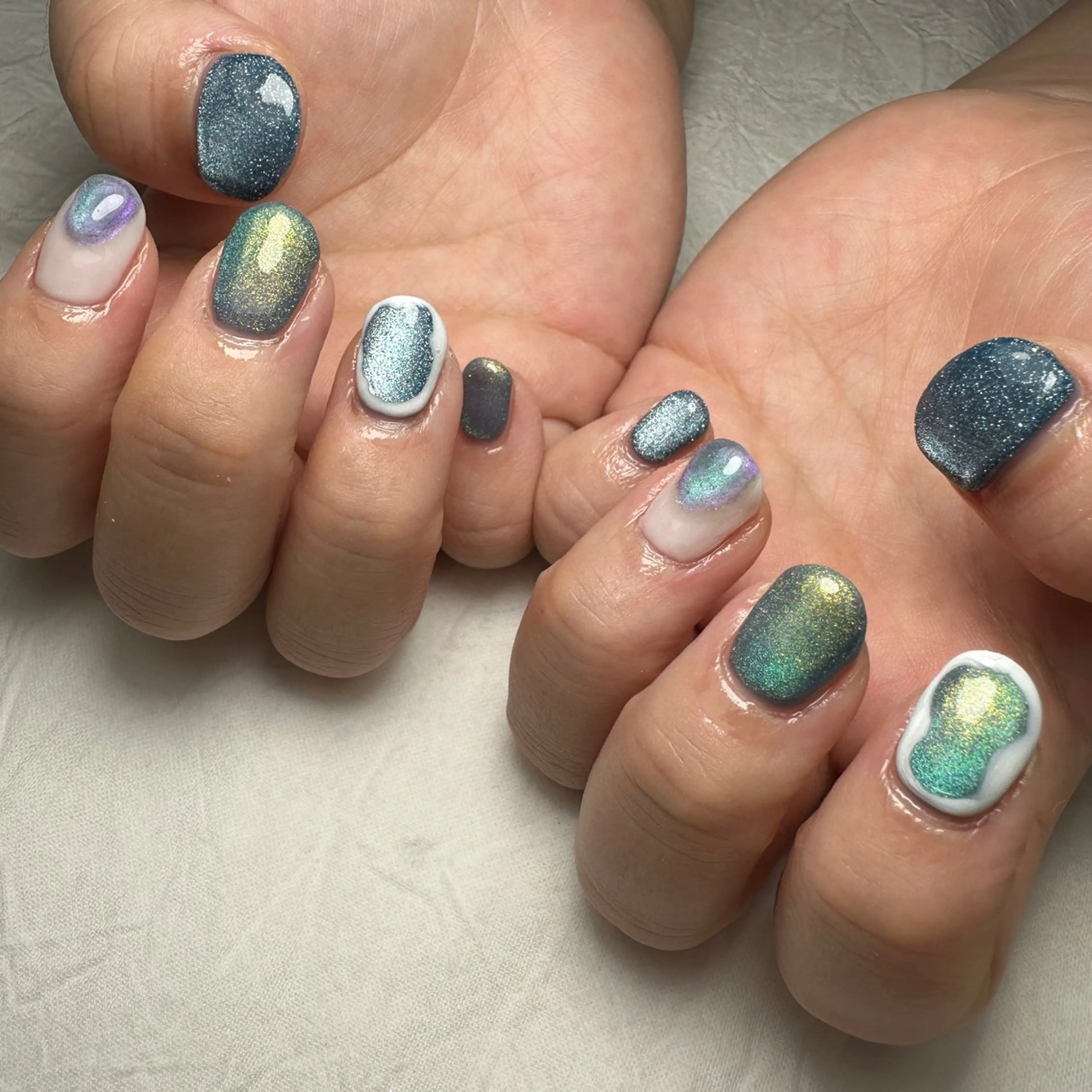 ネイル 駒月 明日香の眉毛・アイブロウイメージ