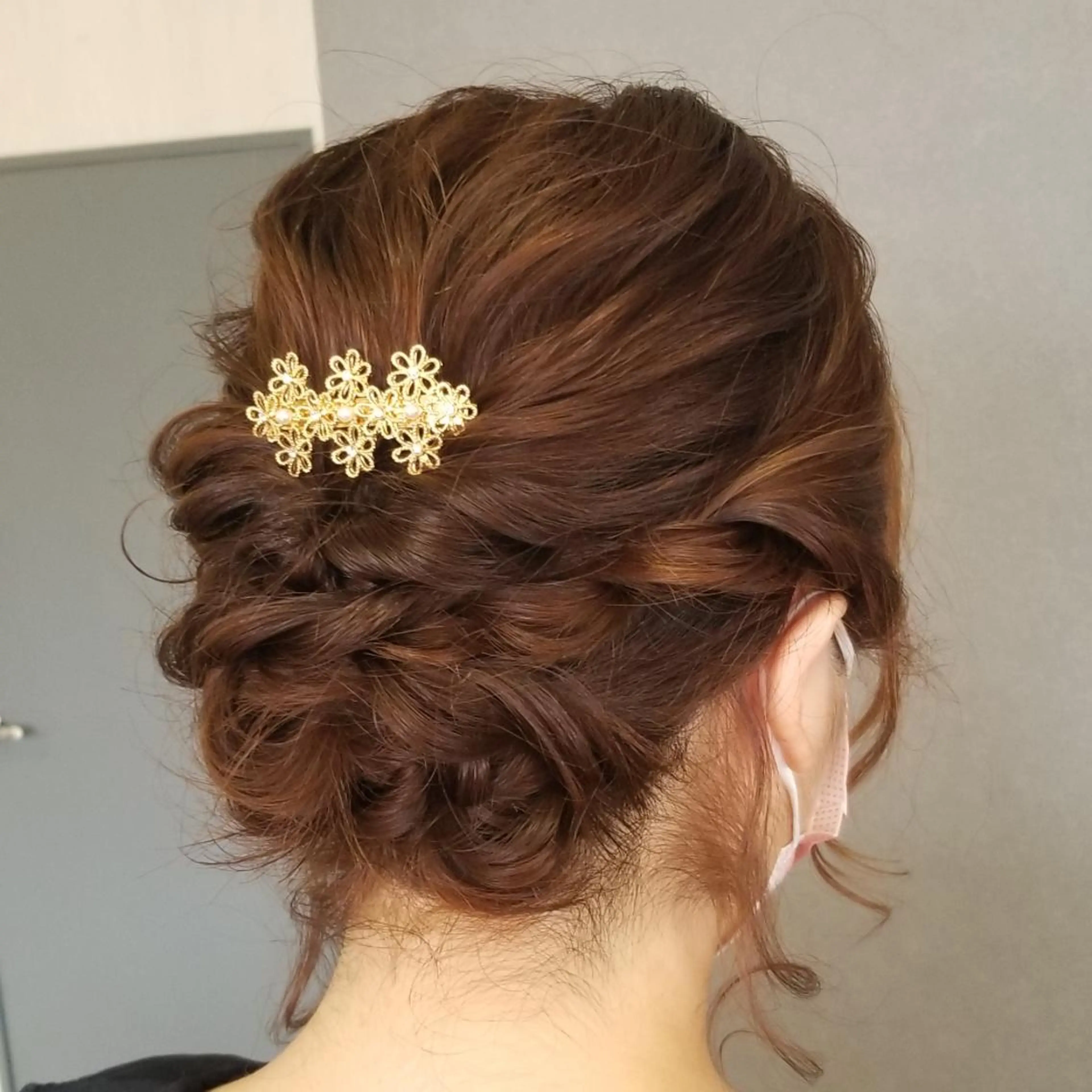 ショート 水口 正登のヘアスタイル