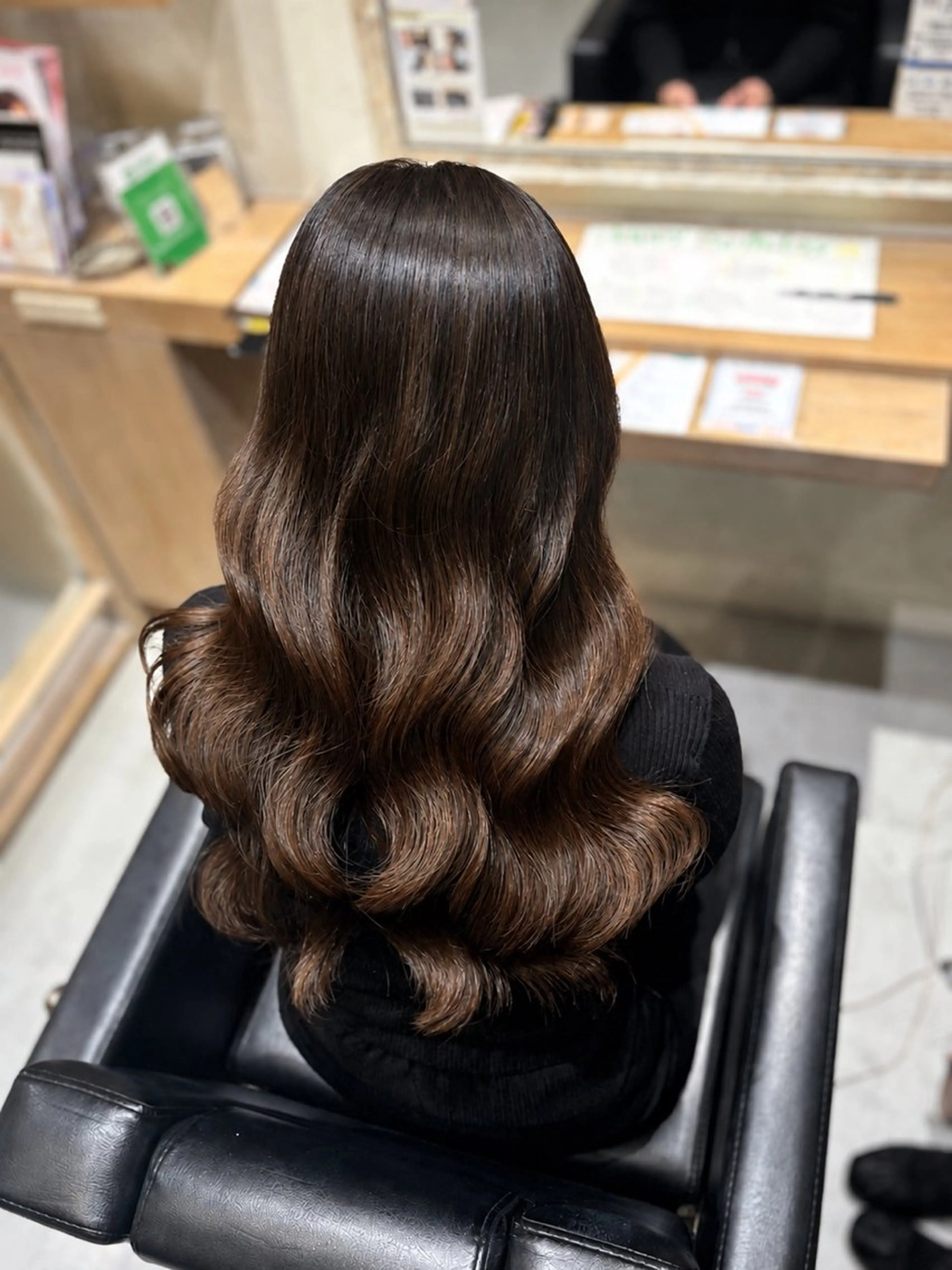 ロング 🎀ゆづき🫧 透明感/アレンジ💖のヘアスタイル