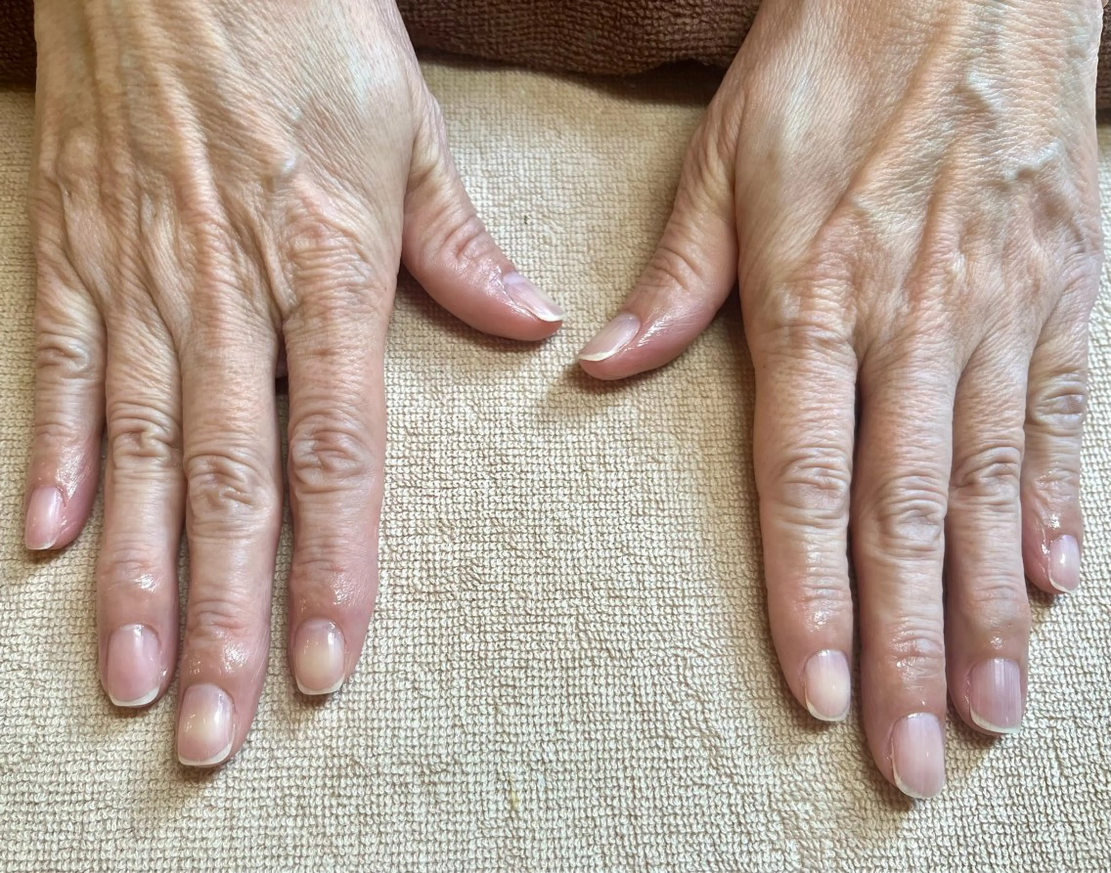 ネイル ibelu 京橋 吉岡のネイルデザイン