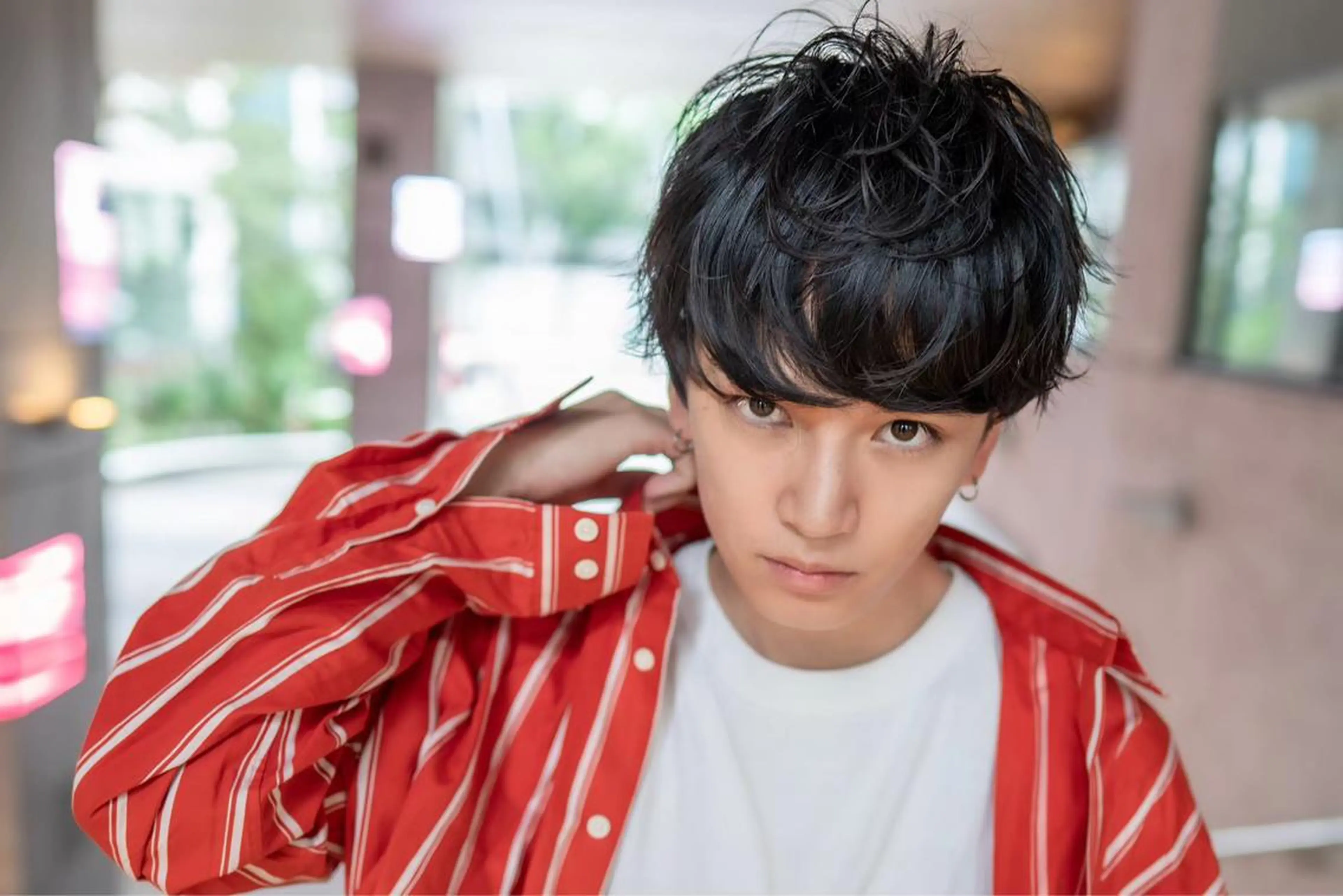 ショート メンズ カット 💈圧倒的メンズ特化 DAITO💈のヘアスタイル