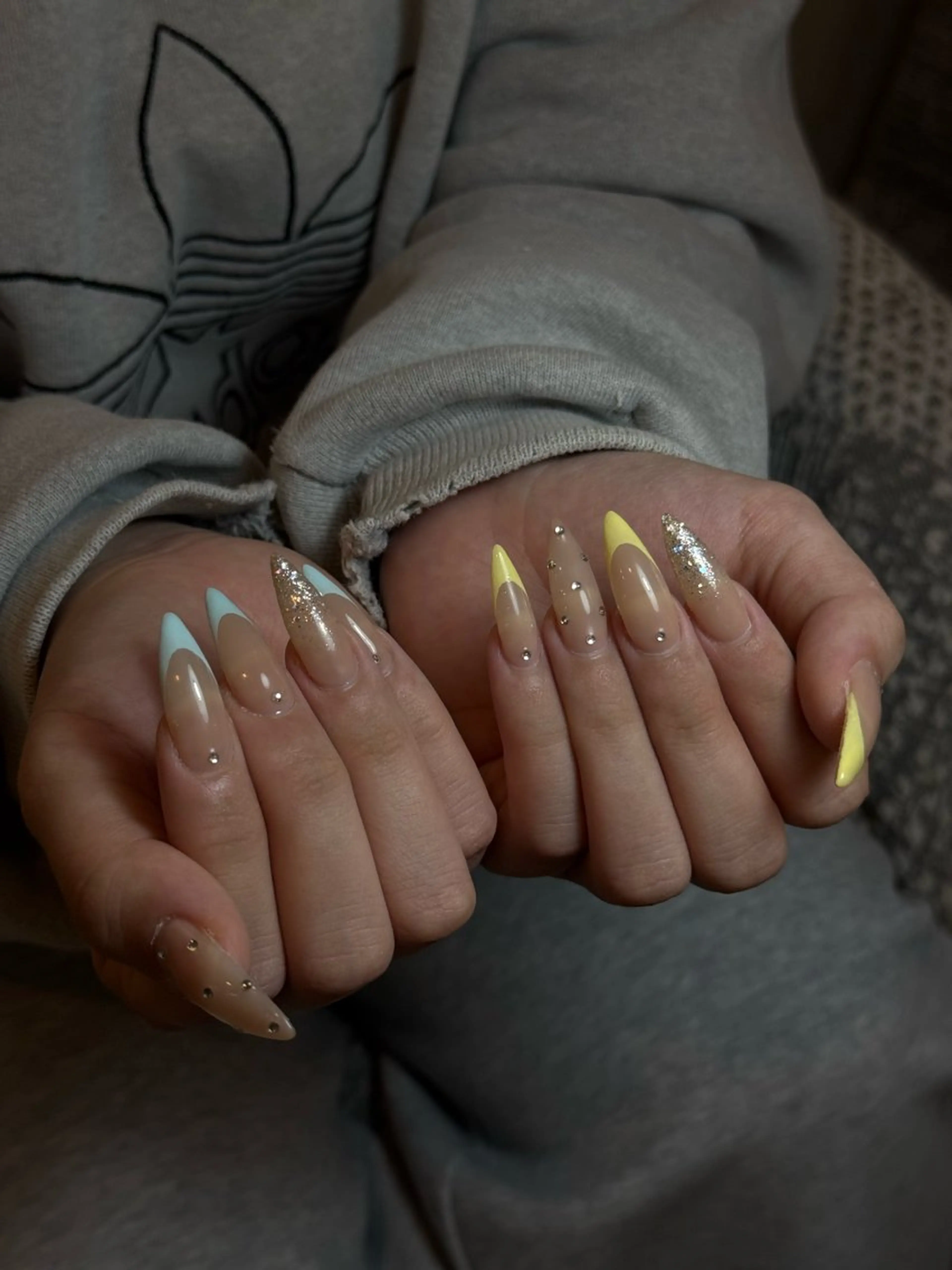 ネイル ハンドネイル D.d nail Miyuのネイルデザイン