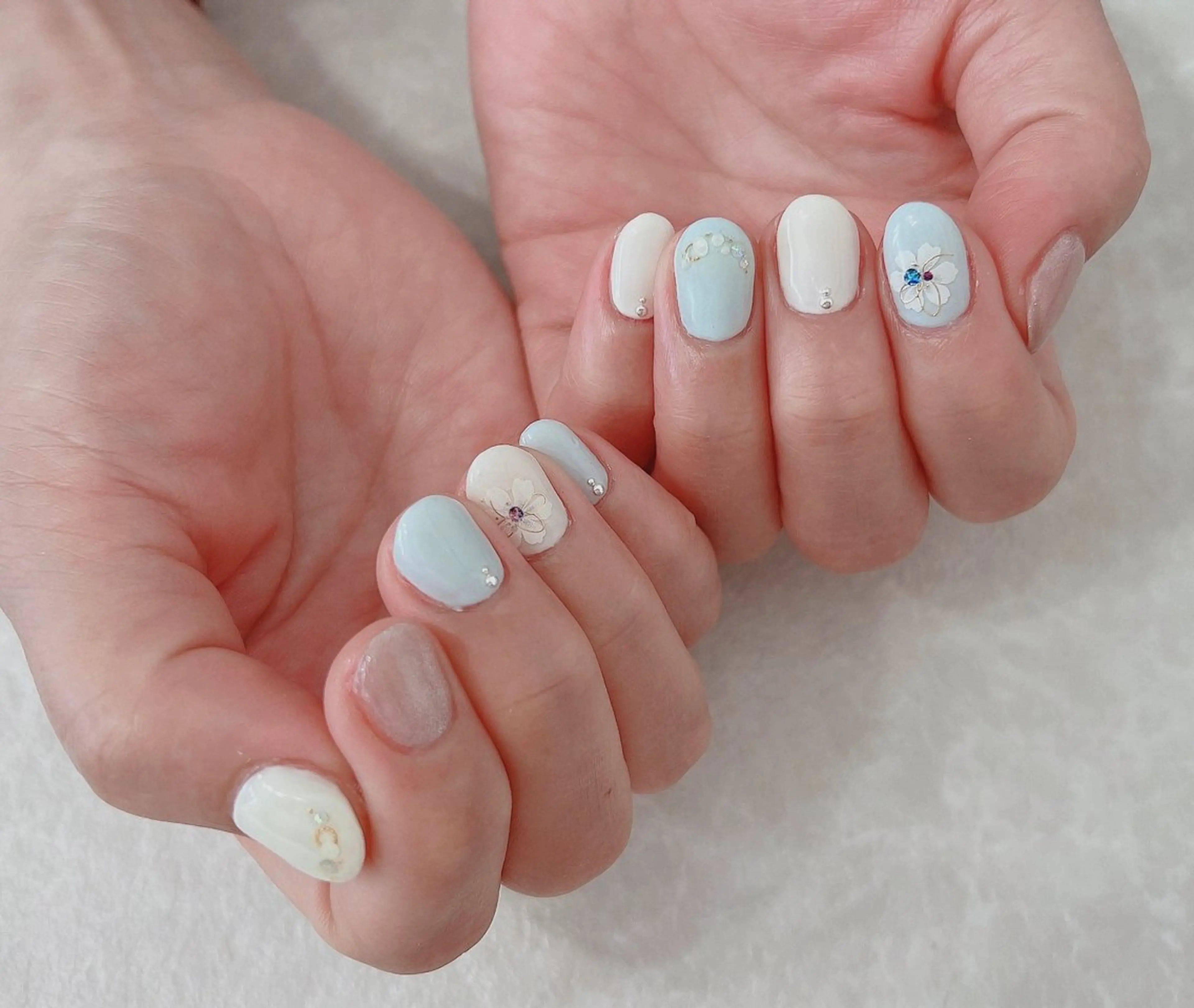 ネイル ハンドネイル 狭山店(林) You nailのネイルデザイン