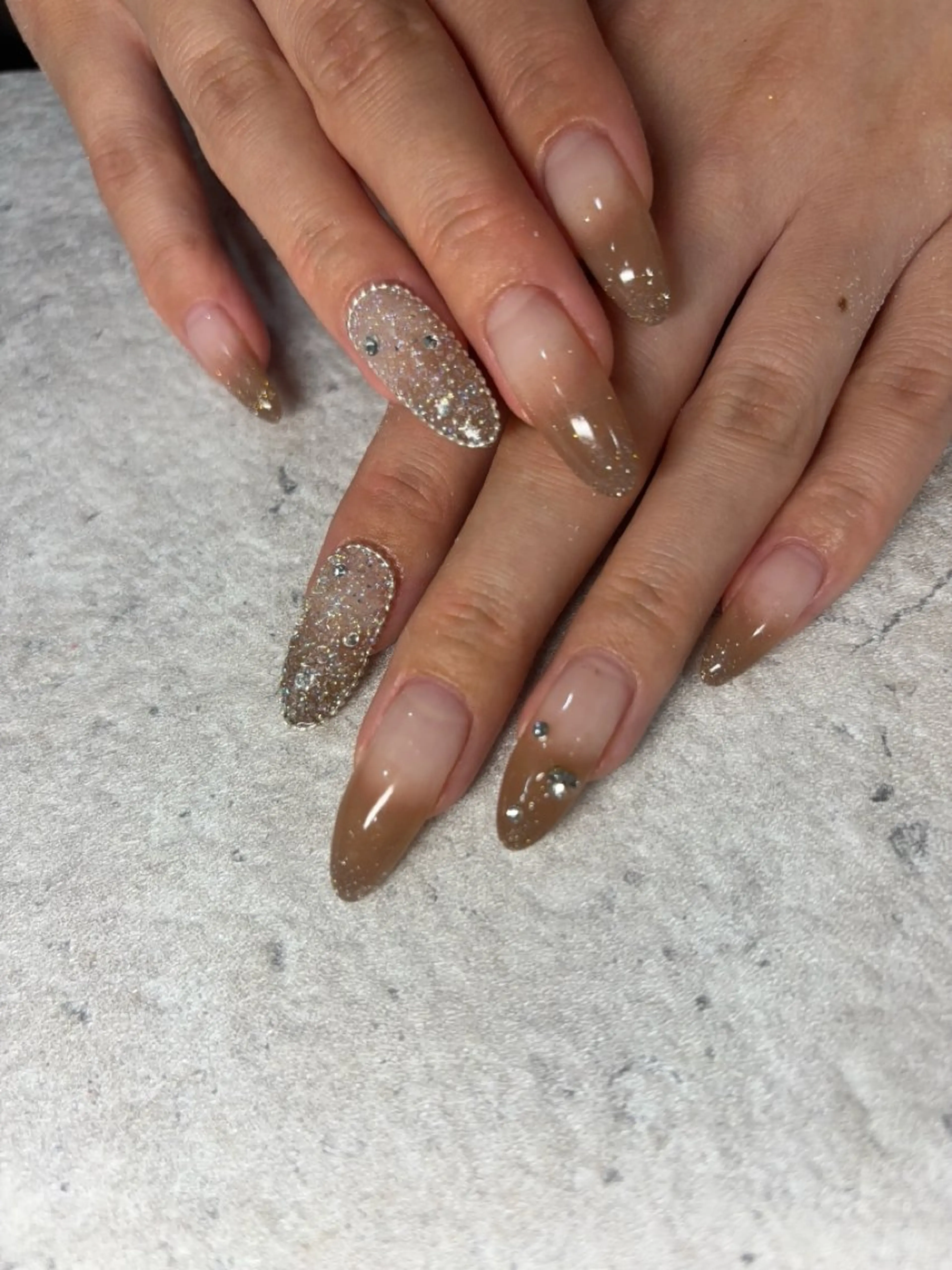 ネイル ハンドネイル Lico Ryoのネイルデザイン