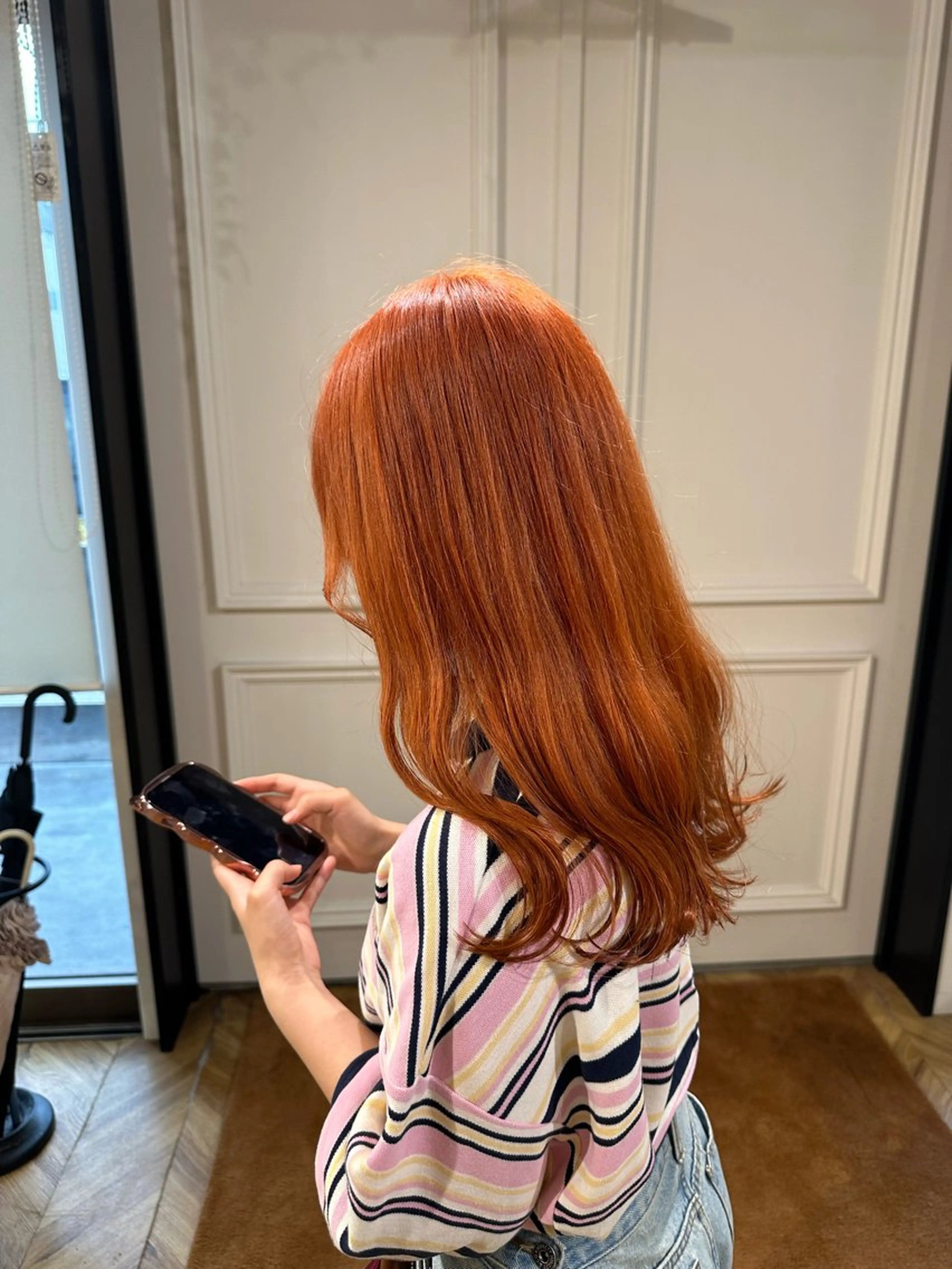 bleach color ✨️ 【20%off】の写真