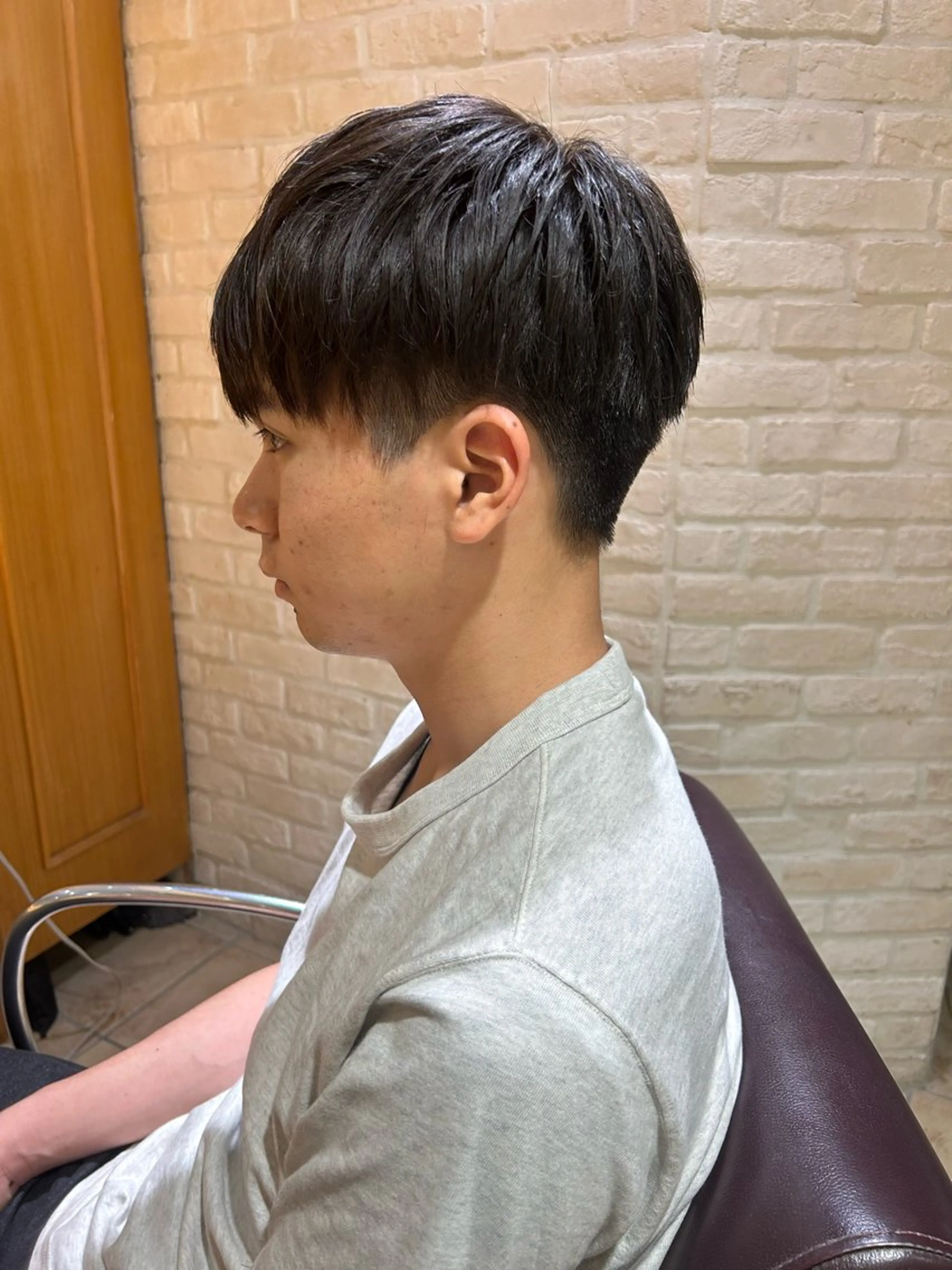 メンズ カット momoha 『モテヘア🍓』のヘアスタイル