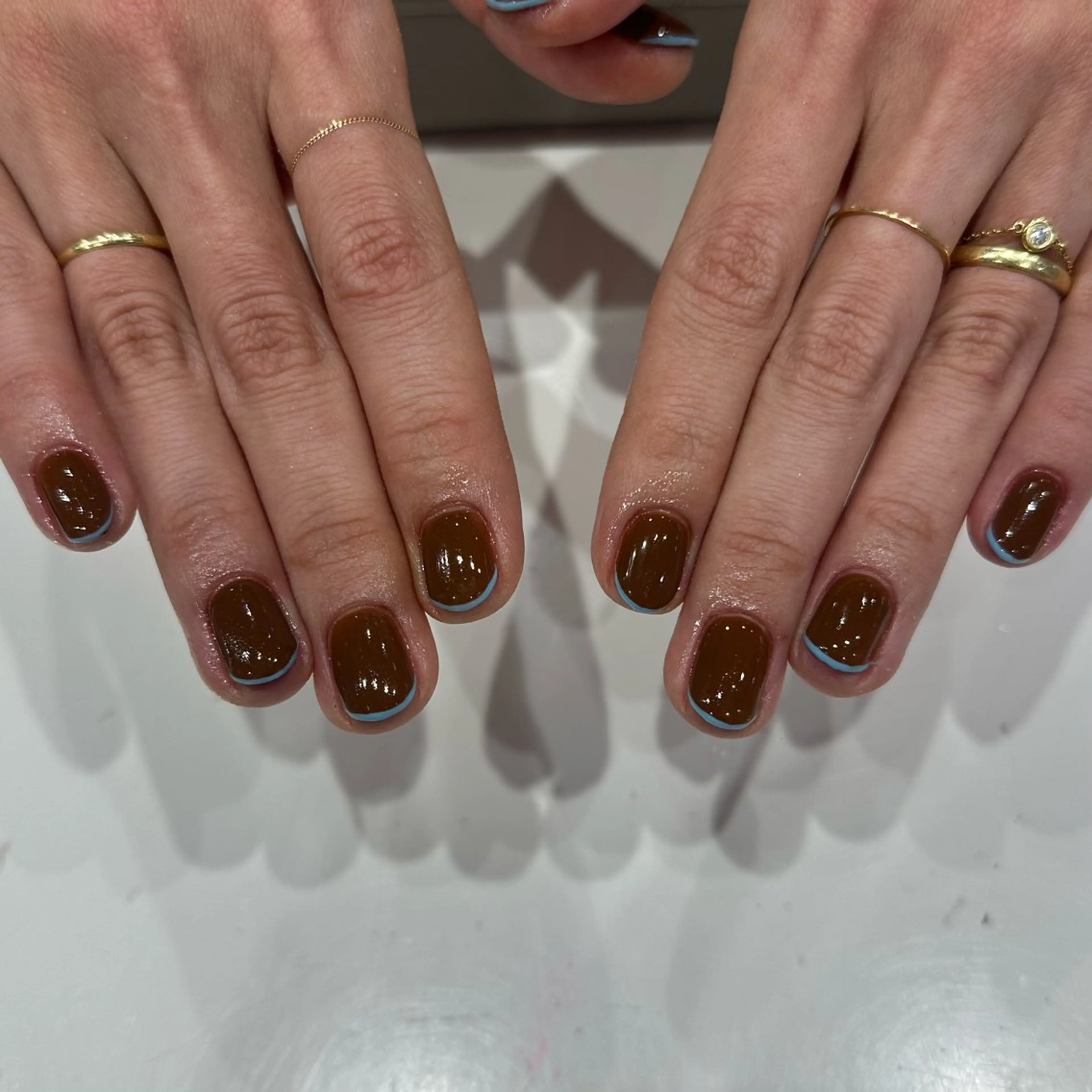 ネイル SHELLTOKYO MATSUMURAのネイルデザイン