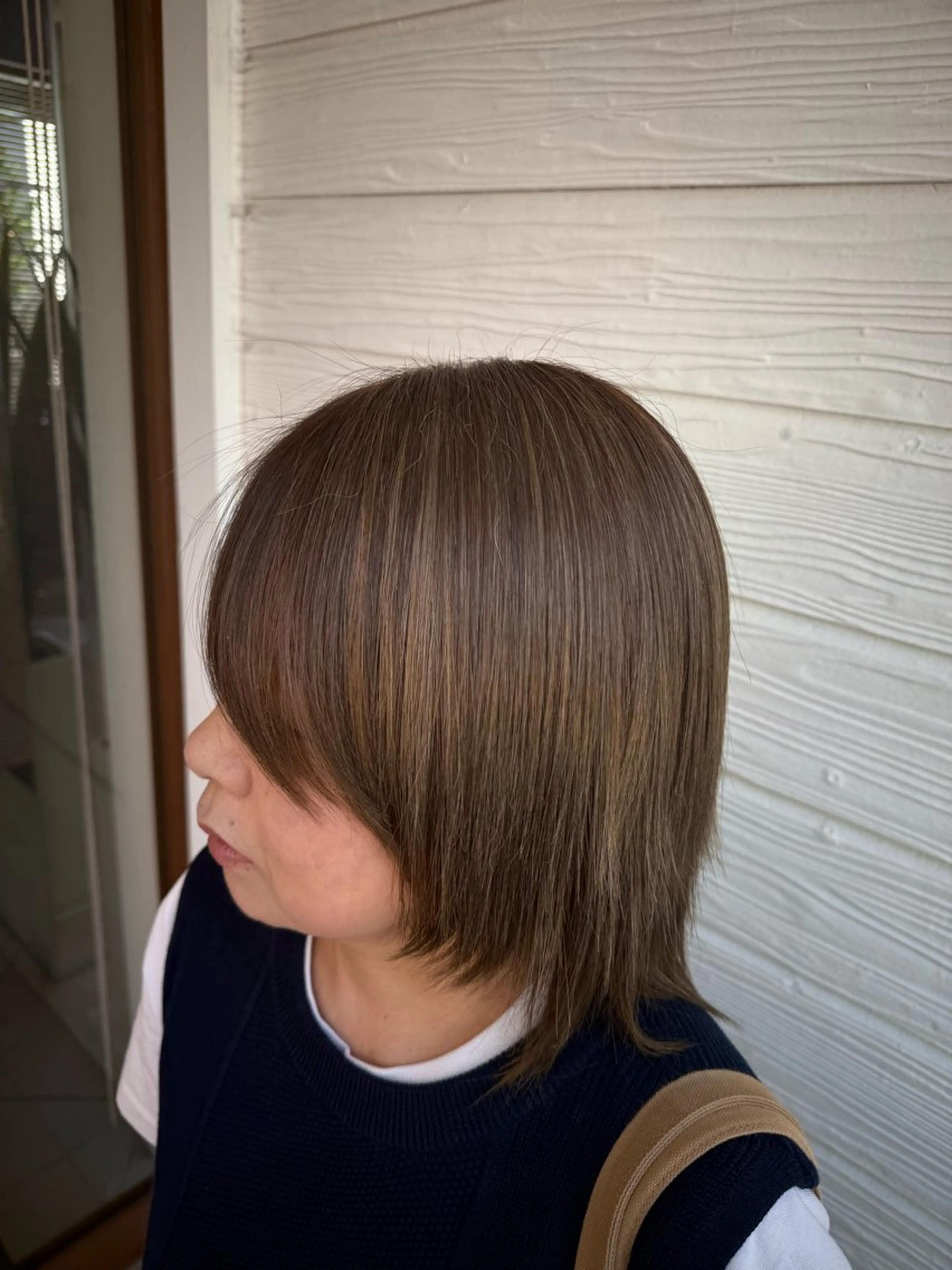 ショート カラー ヘアカラー イーストハムネオ高木 亮人🌿のヘアスタイル