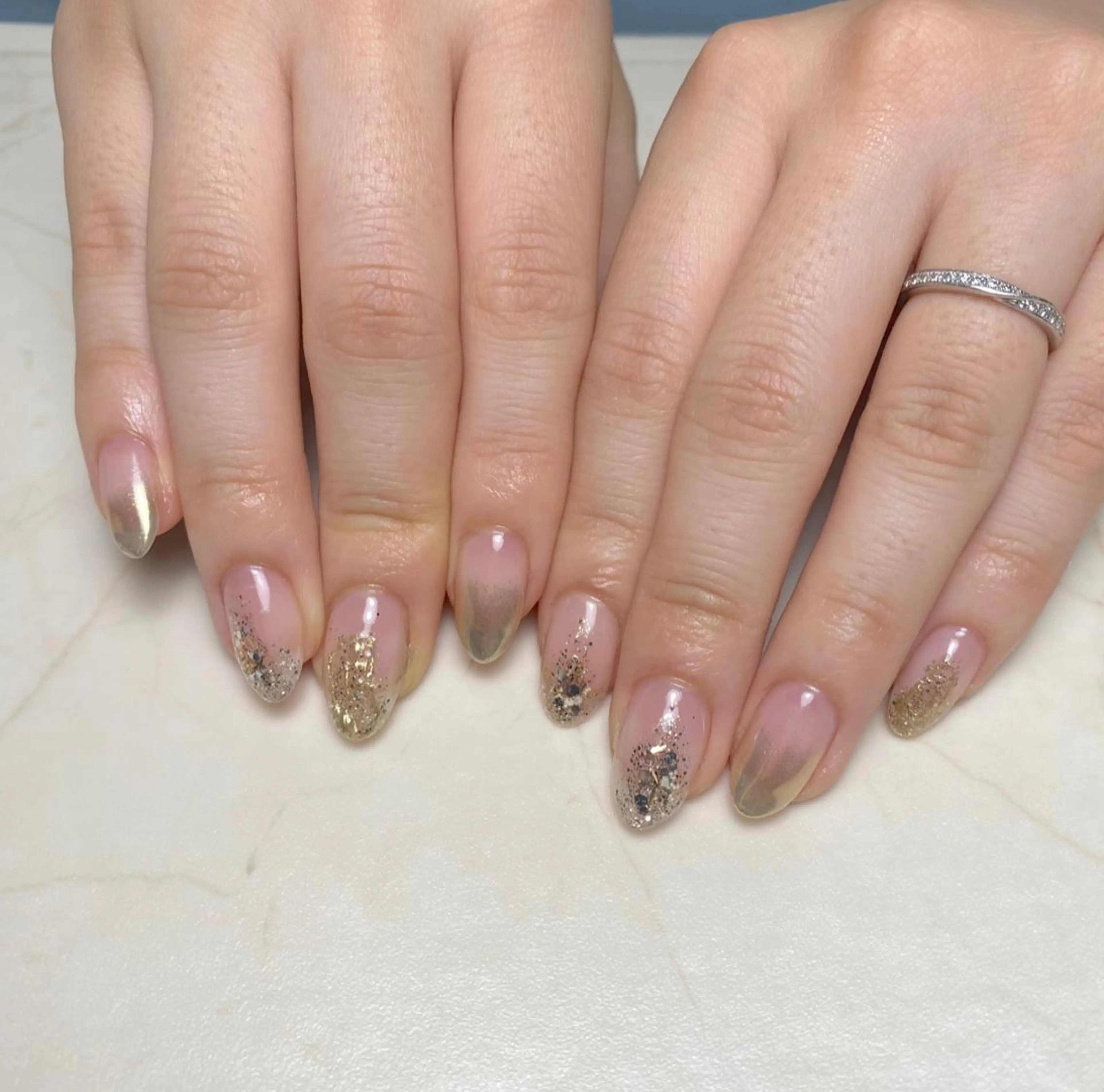 ネイル NAILSALON RandU...のネイルデザイン