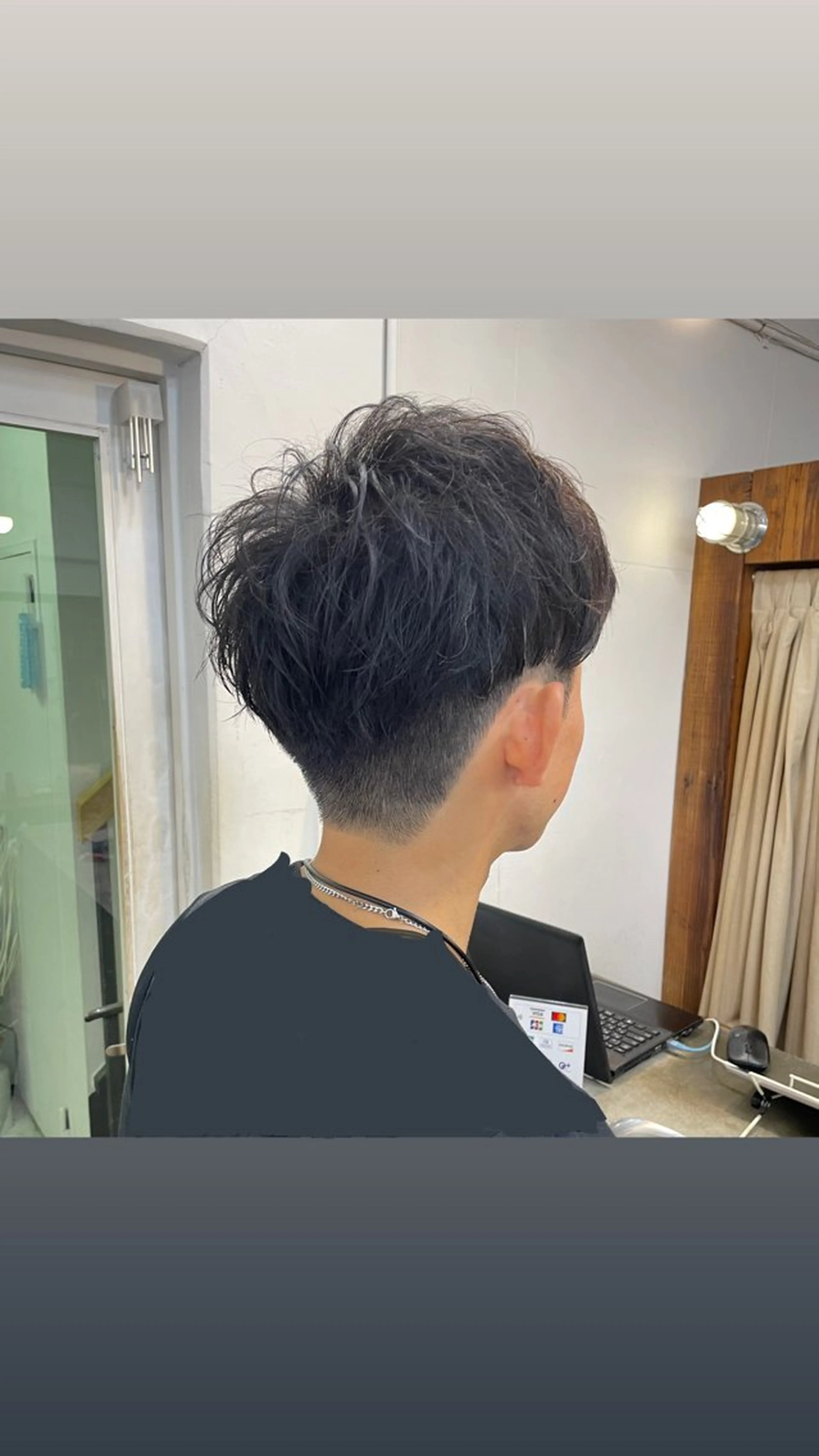 【⚠️シャンプーなし】🍃最高峰デザインカット🍃の写真