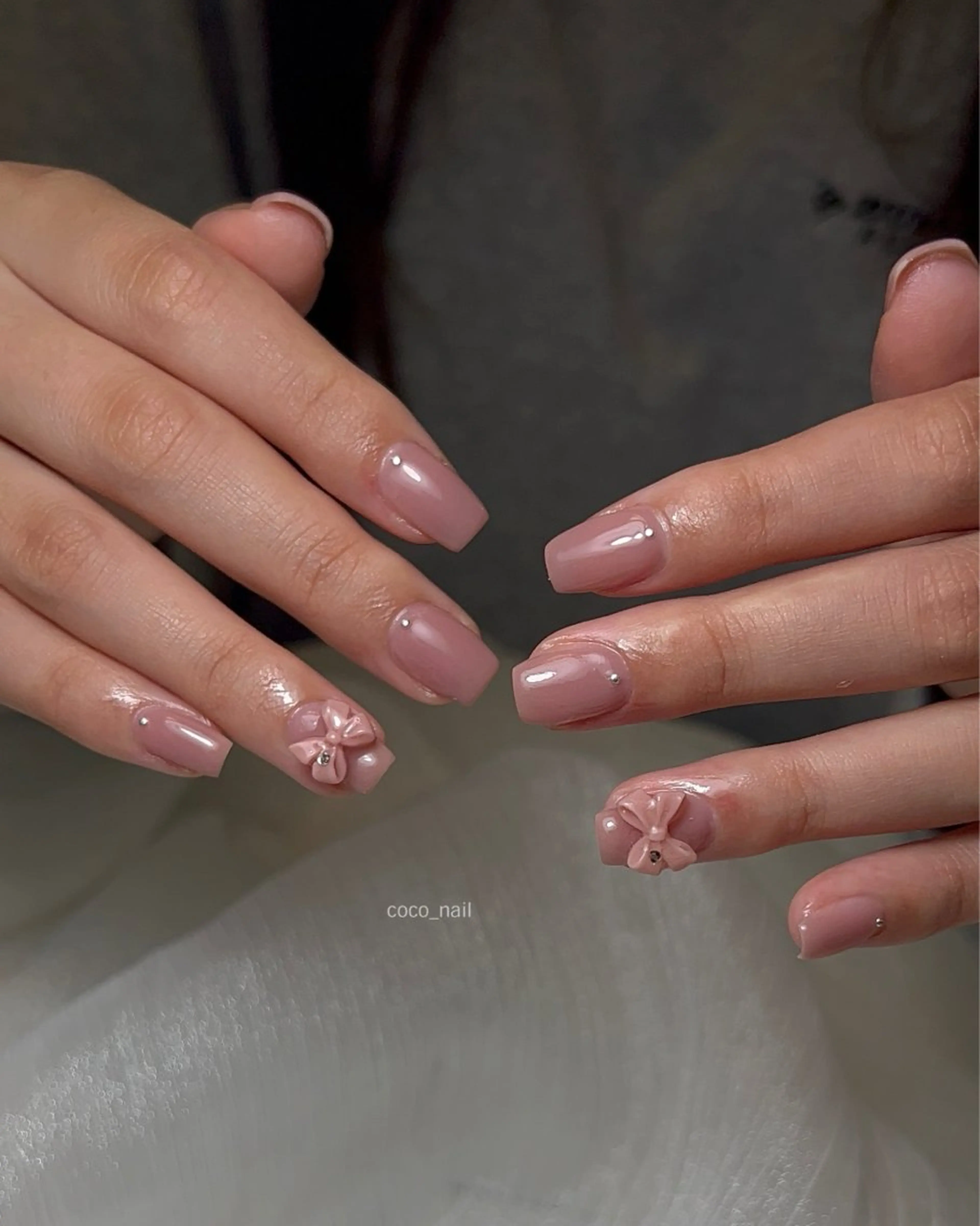 ネイル coco nailのネイルデザイン