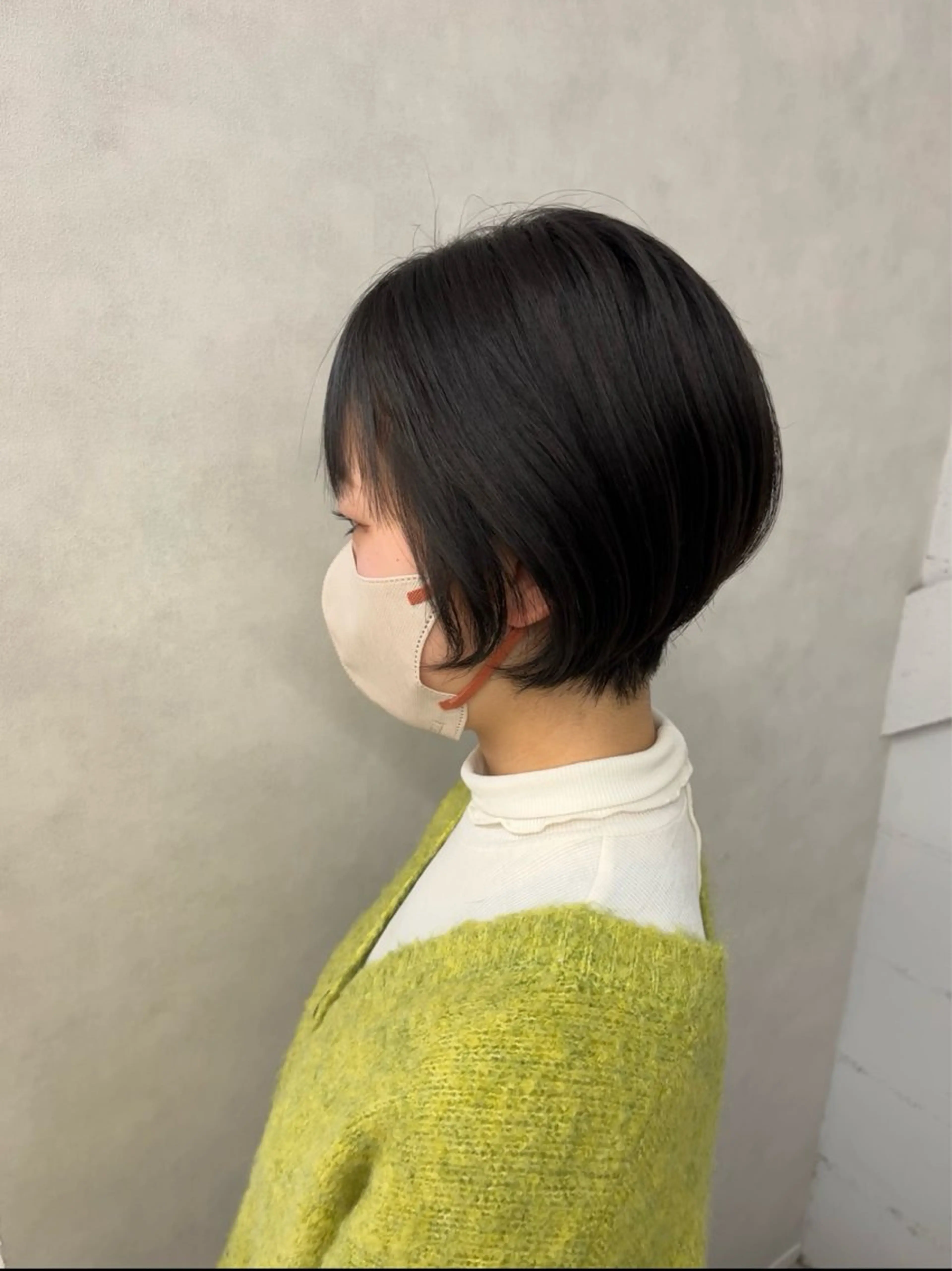 ショート ショートヘア FERIA あべの yumeho🍭のヘアスタイル