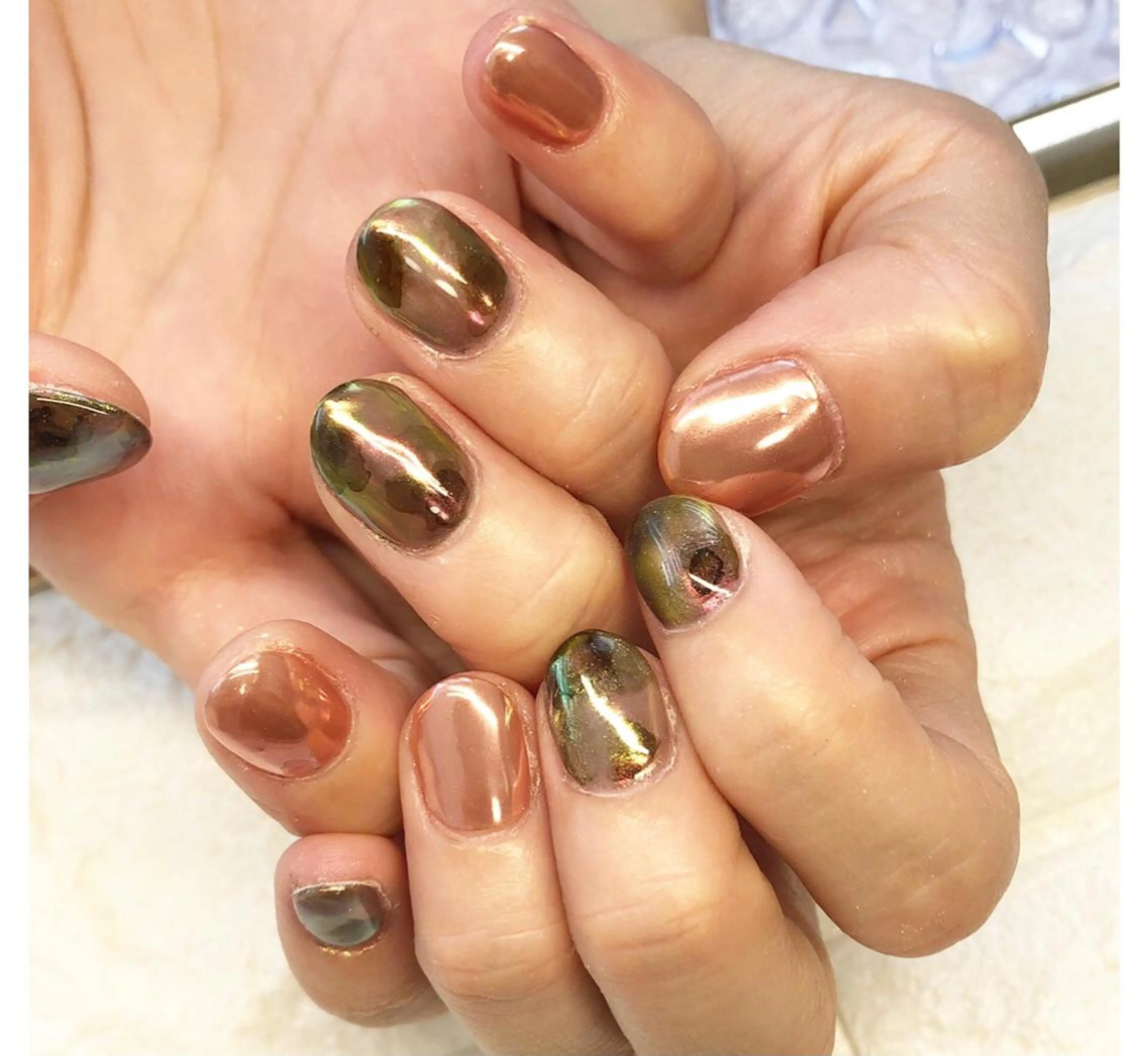 ネイル amour 平塚店のネイルデザイン