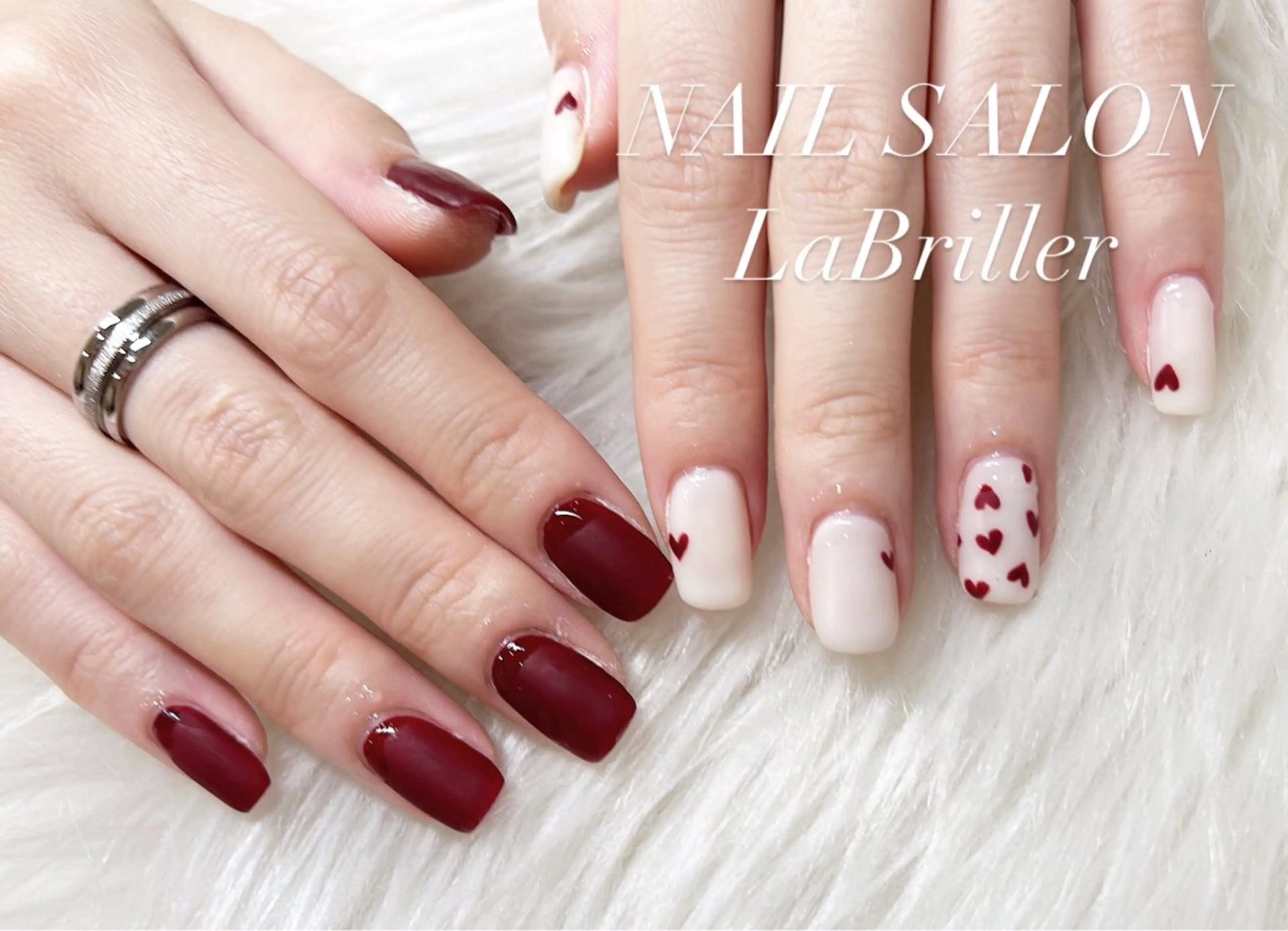 ネイル 《LB》ラブリエ Nail&eyeのマツエク・マツパデザイン