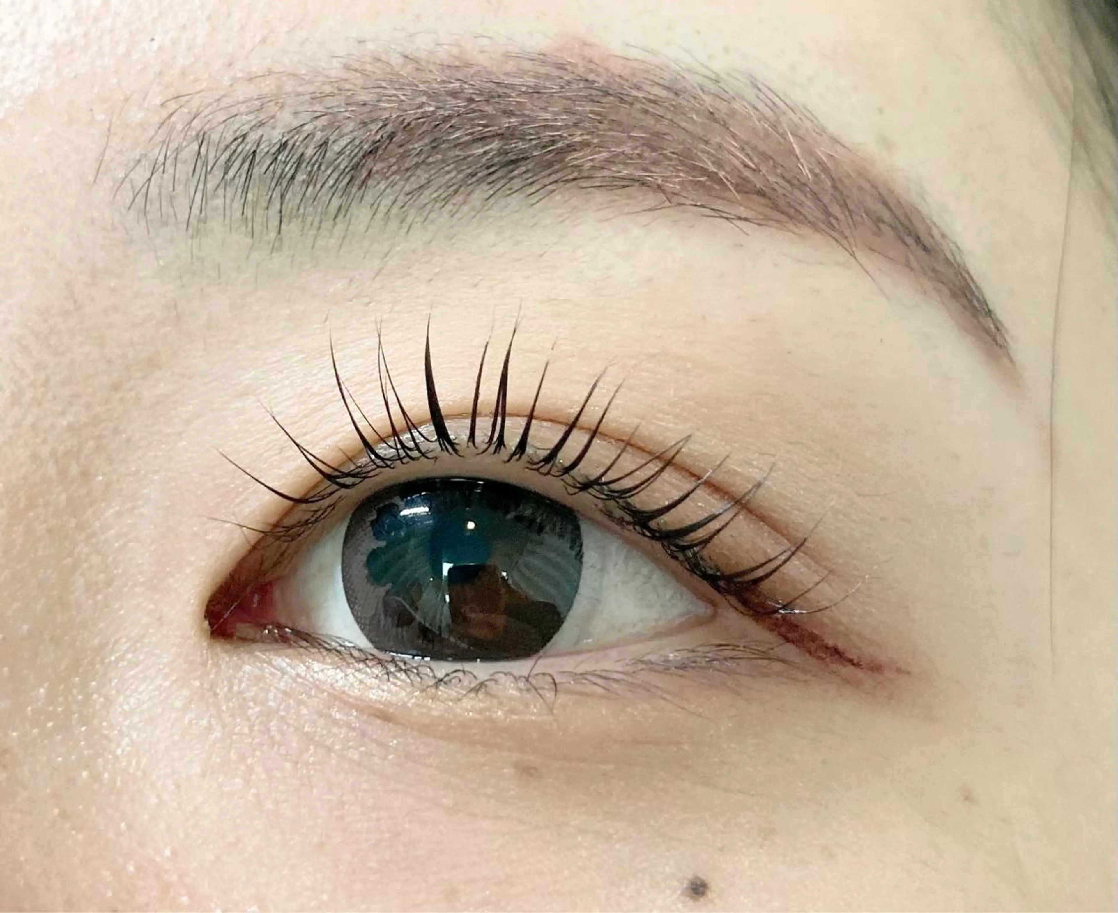 マツエク・マツパ 塚田 里香のマツエク・マツパデザイン