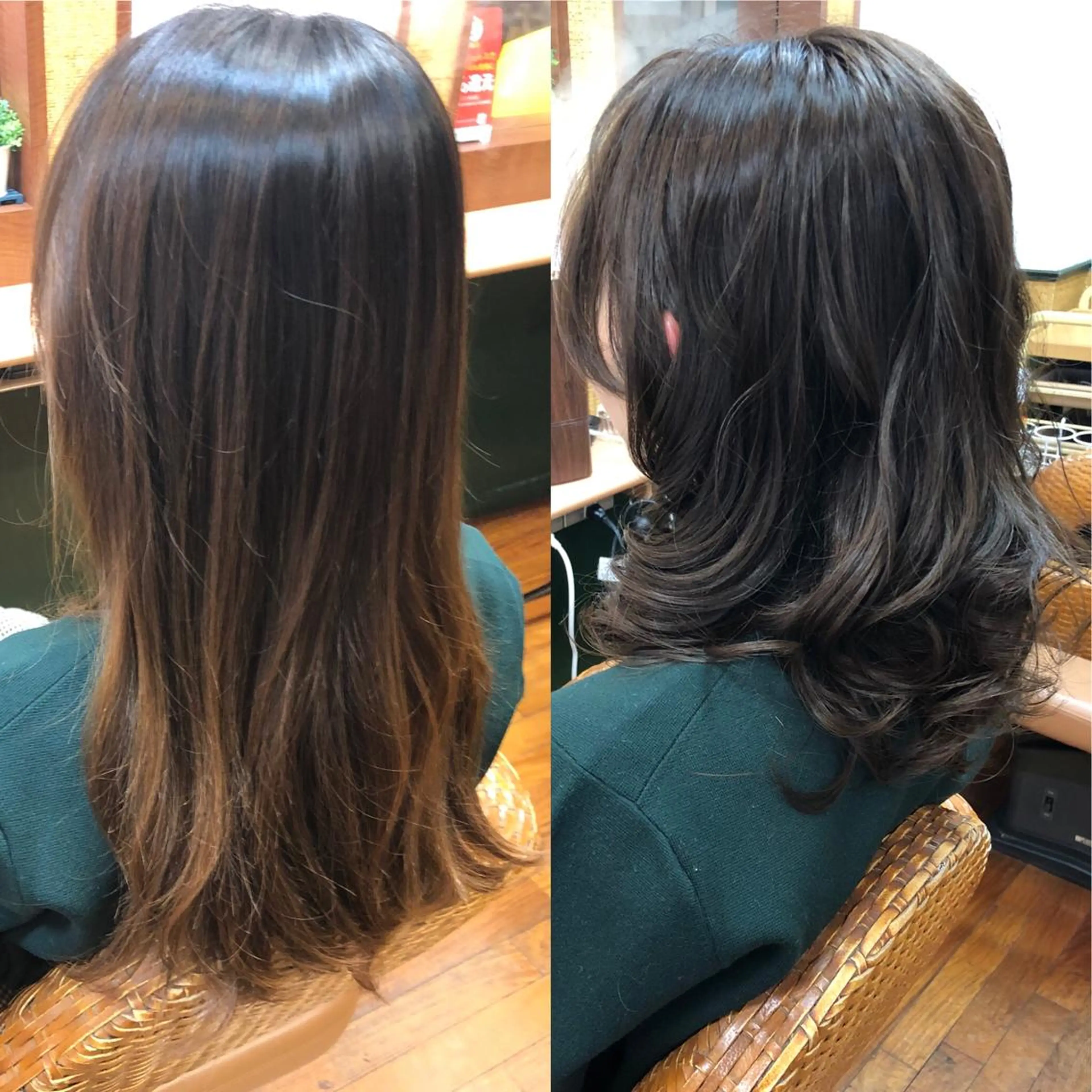 セミロング 鈴木 隼人のヘアスタイル