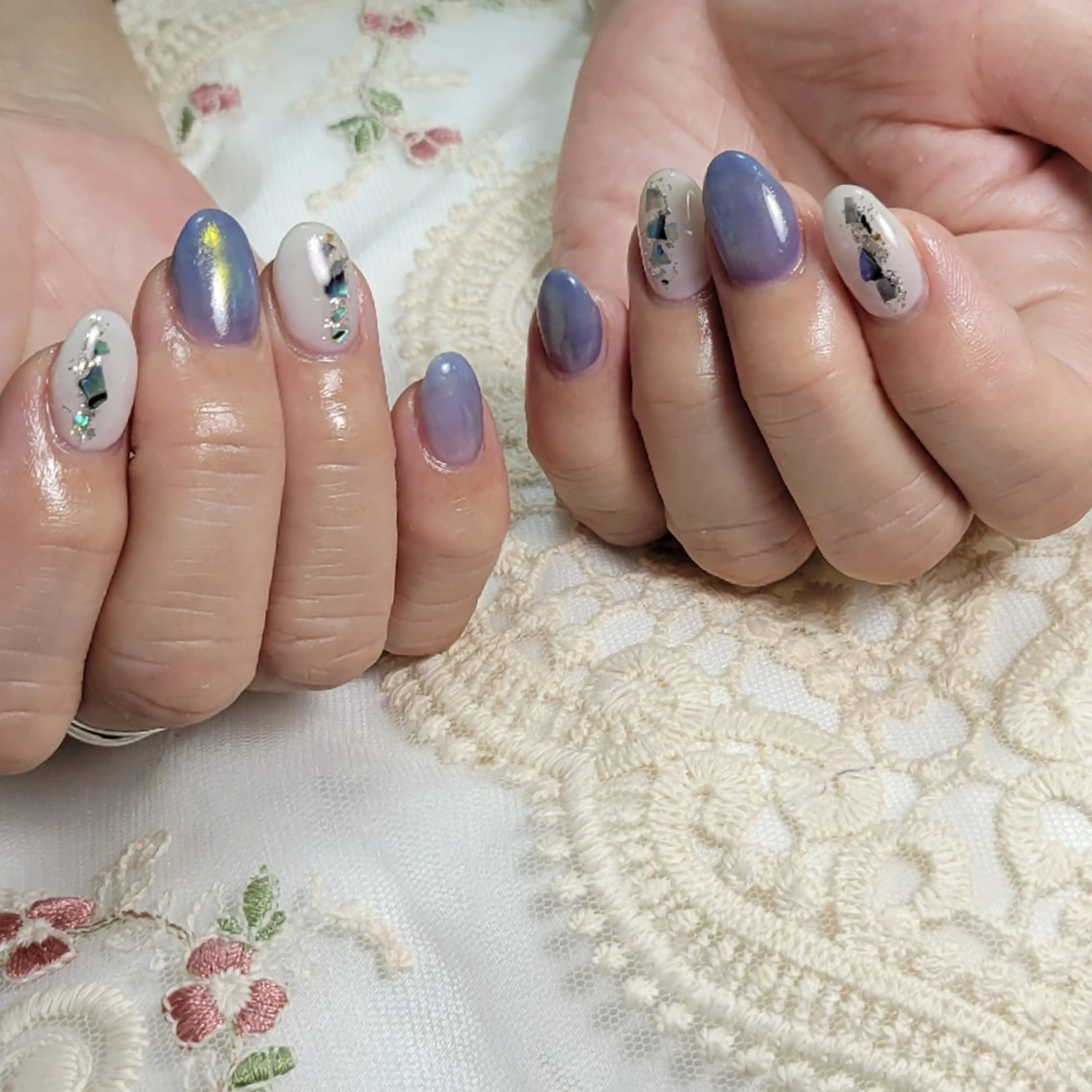 ネイル ハンドネイル ネイルサロンほっこり kanaのネイルデザイン