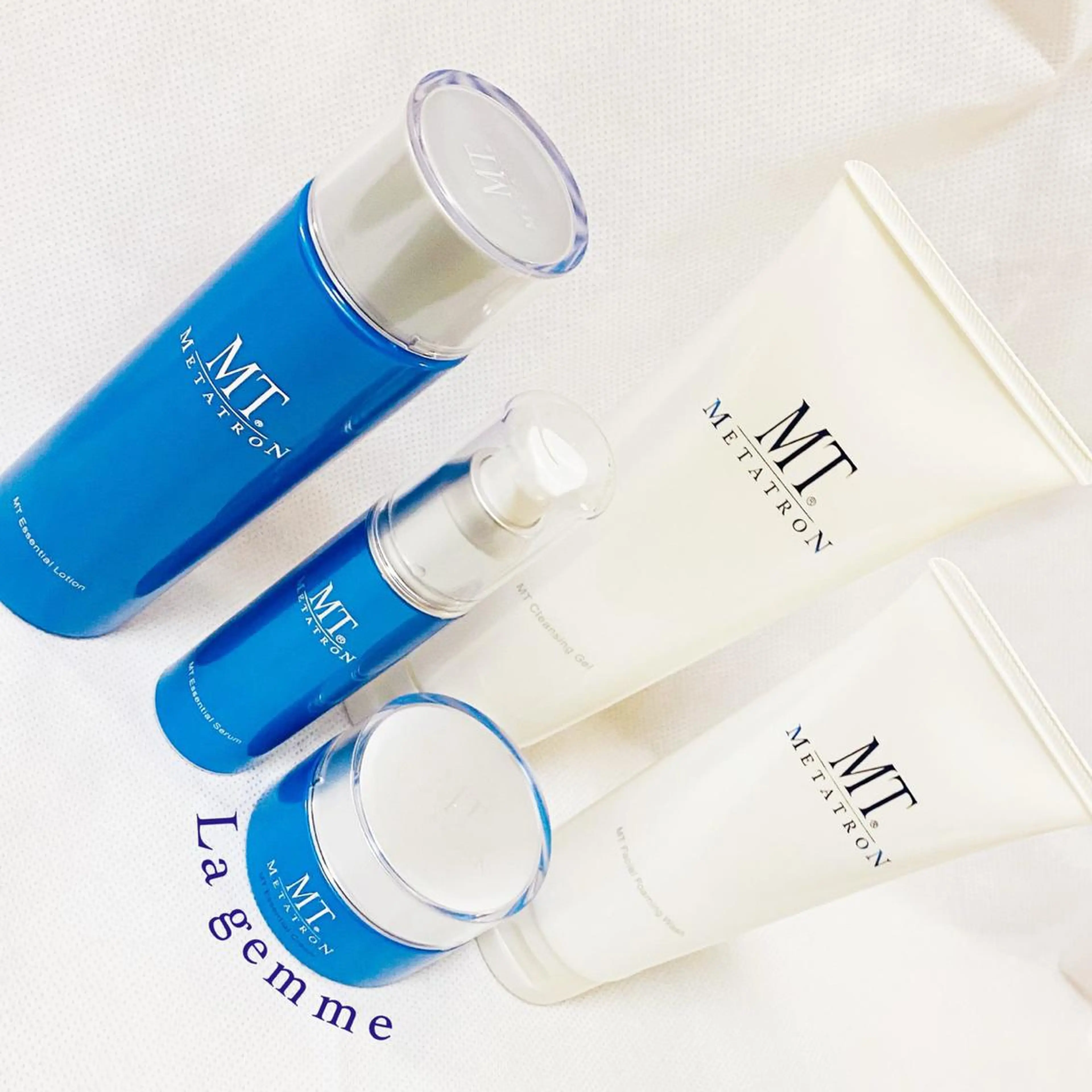 エステティックサロン La gemmeのマツエク・マツパデザイン