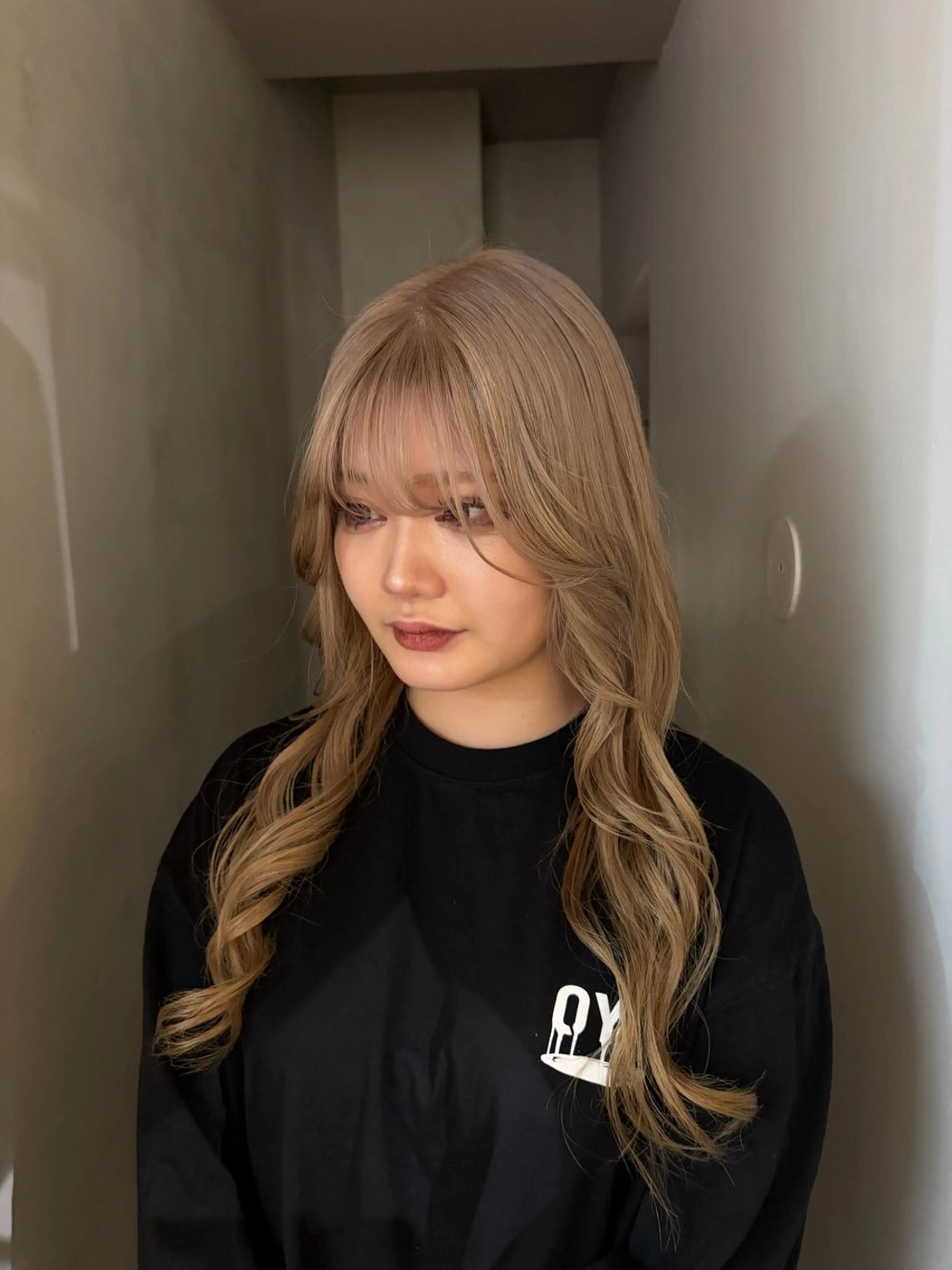 カラー みき 🧁🎀のヘアスタイル