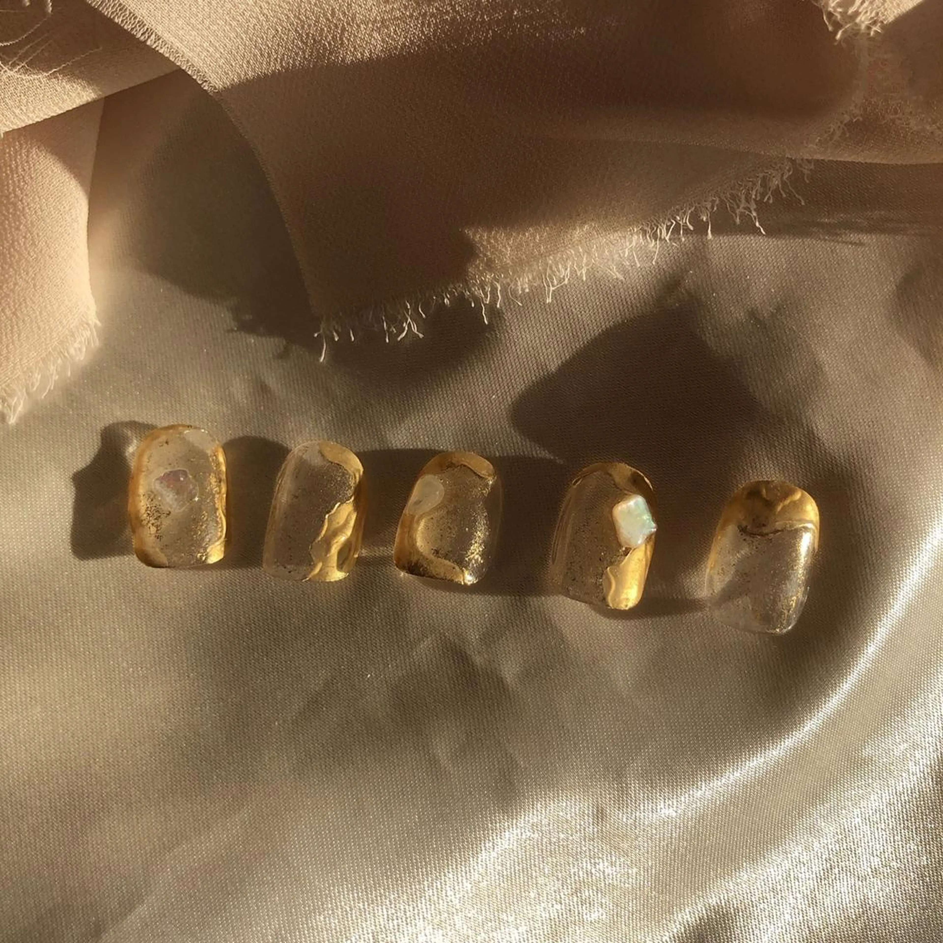 ネイル moeka ♡のネイルデザイン