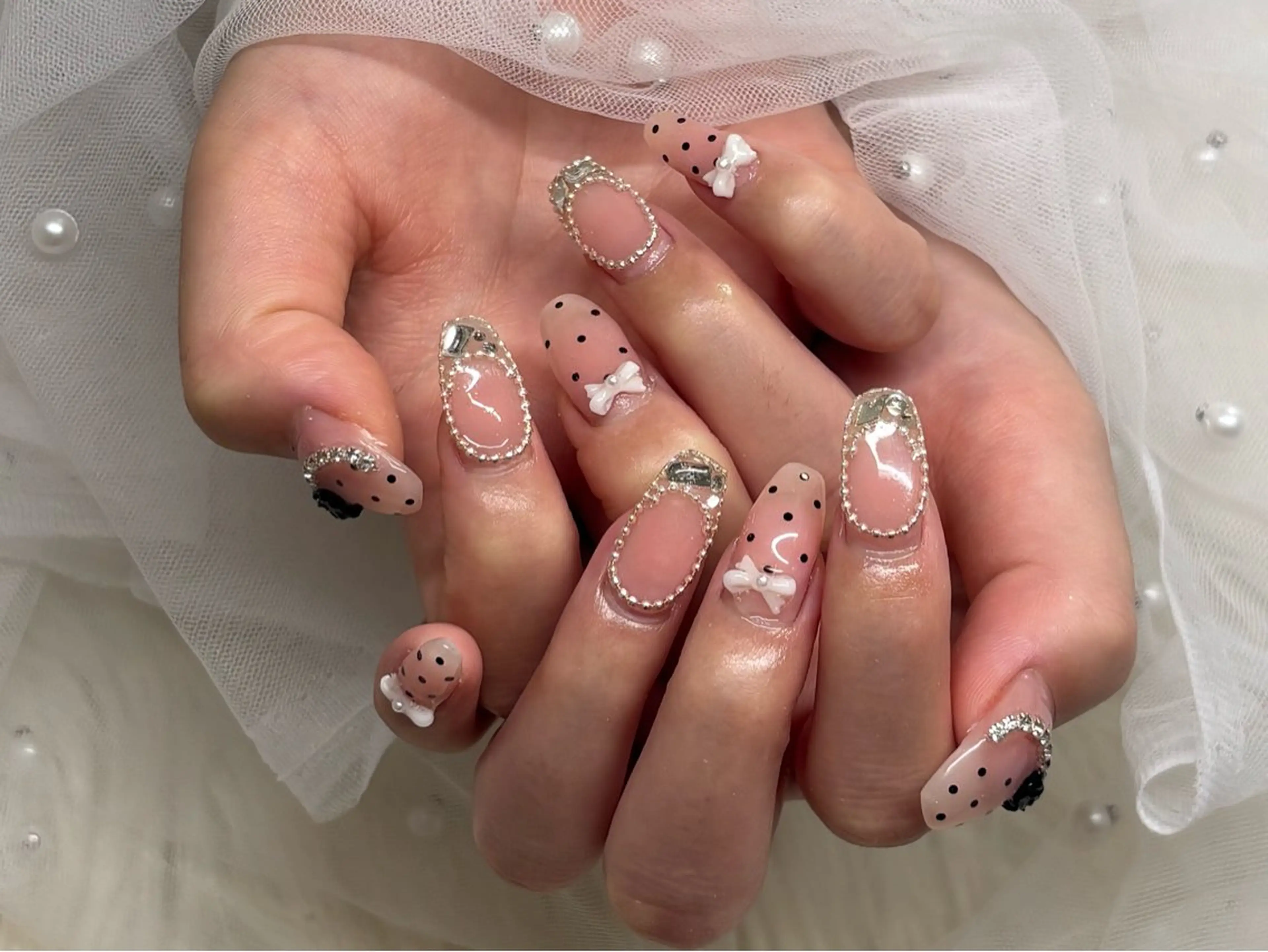 ネイル ハンドネイル PLATA 未来のネイルデザイン