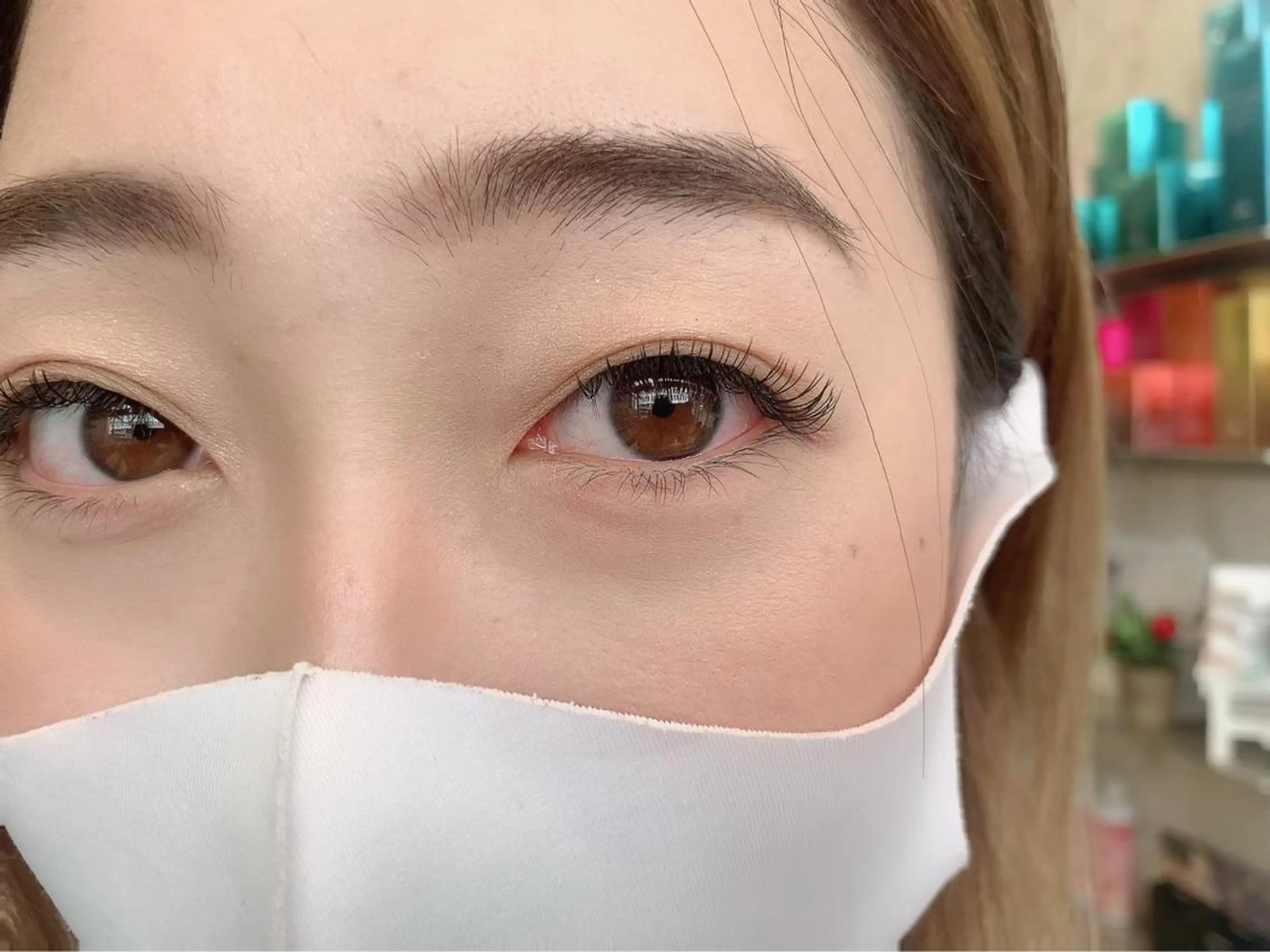 マツエク・マツパ Dカール 石崎 真由美のマツエク・マツパデザイン